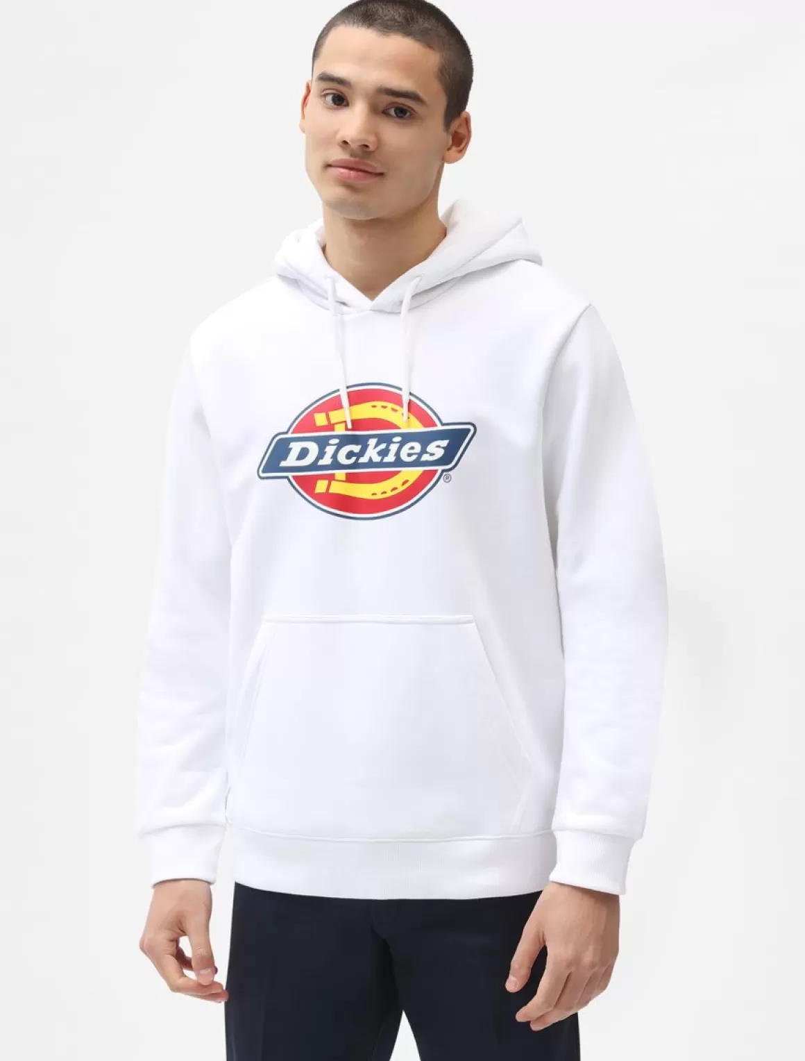 Dickies Icon Logo Hættetrøje