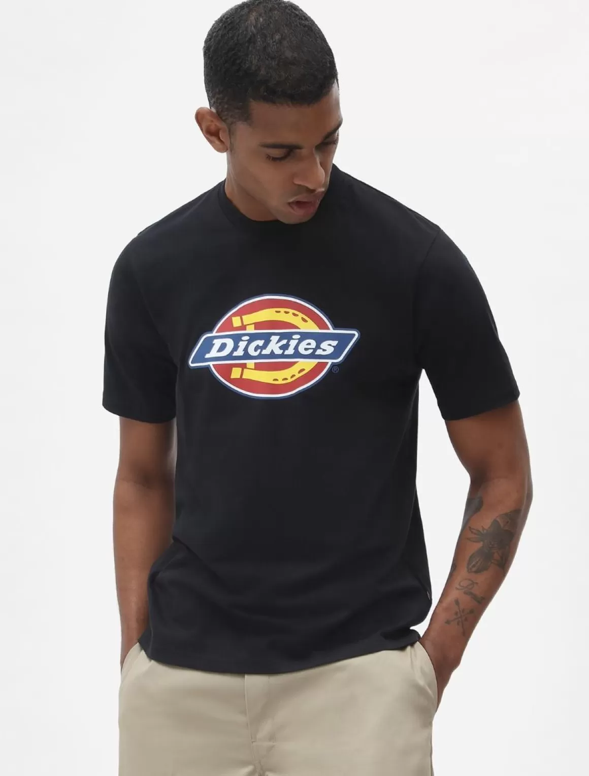 Dickies Icon Logo Kortærmet T-Shirt