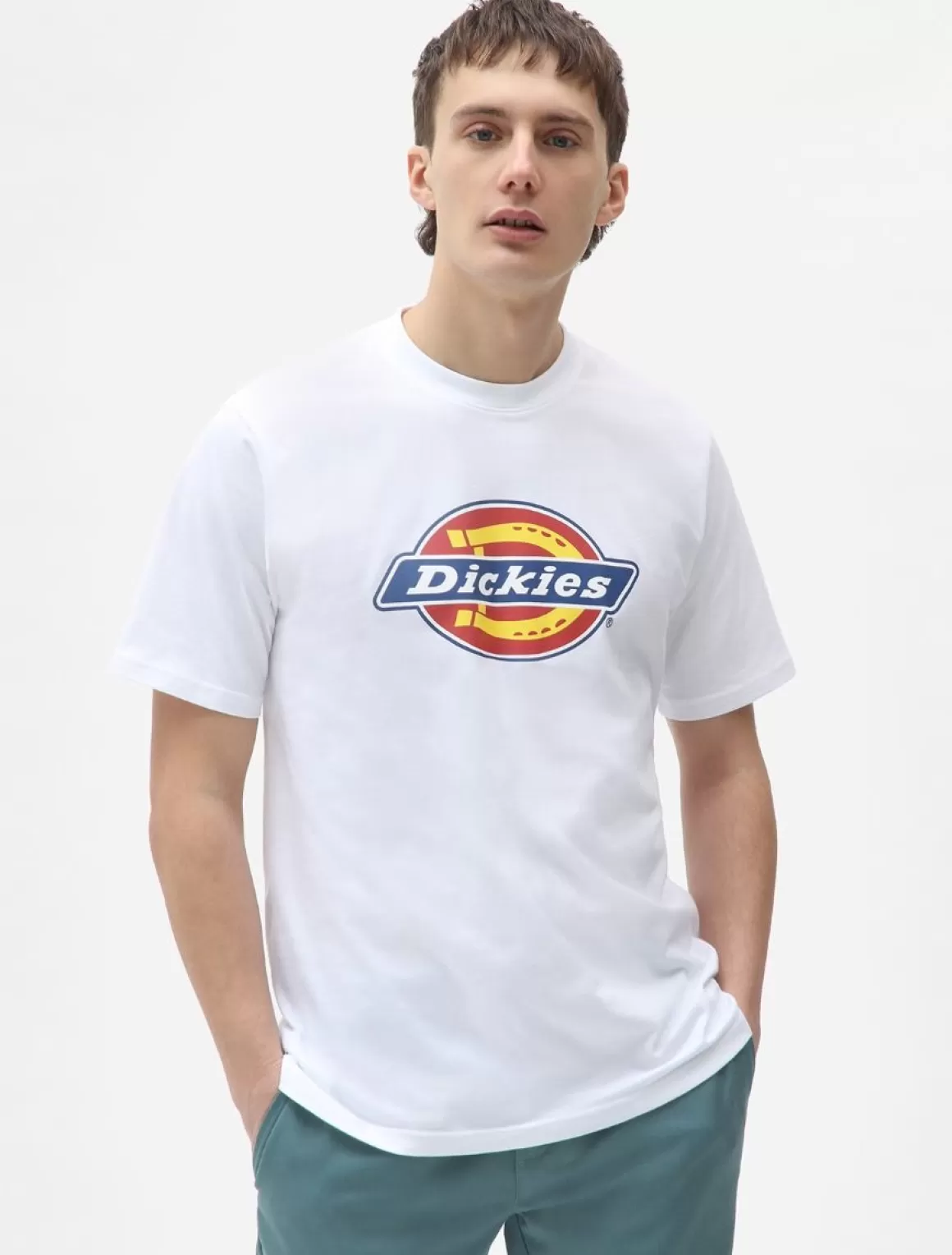 Dickies Icon Logo Kortærmet T-Shirt