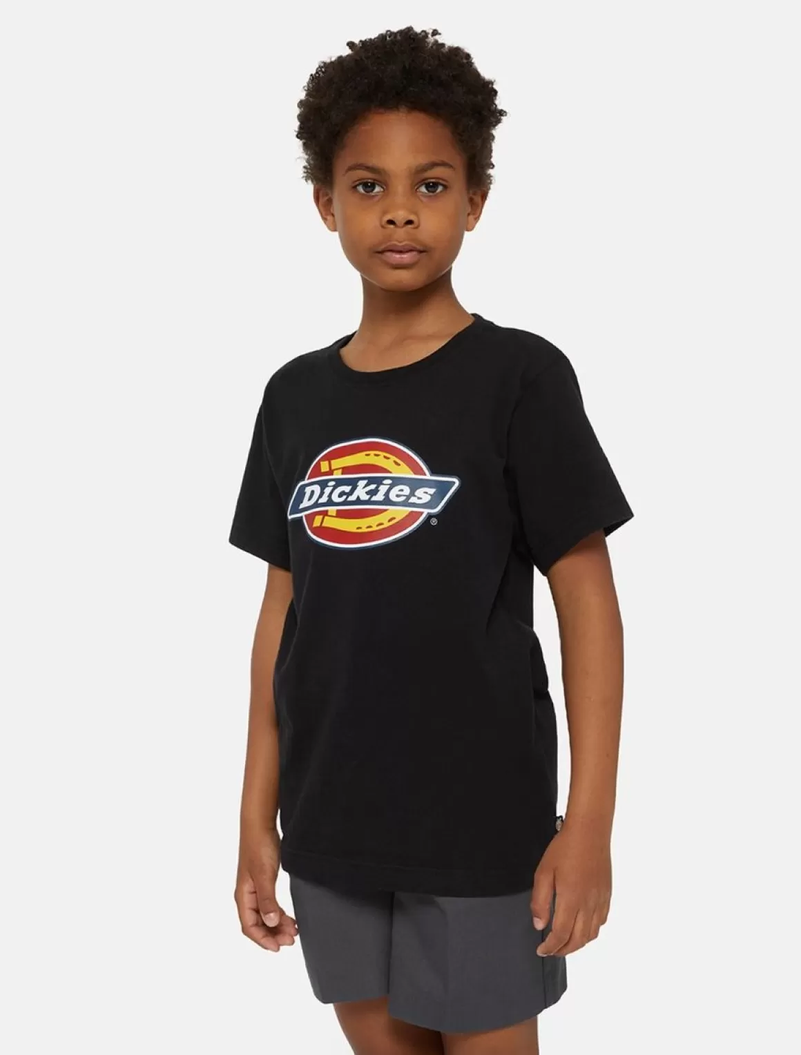 Børn Dickies Icon Logo T-Shirt Til Børn