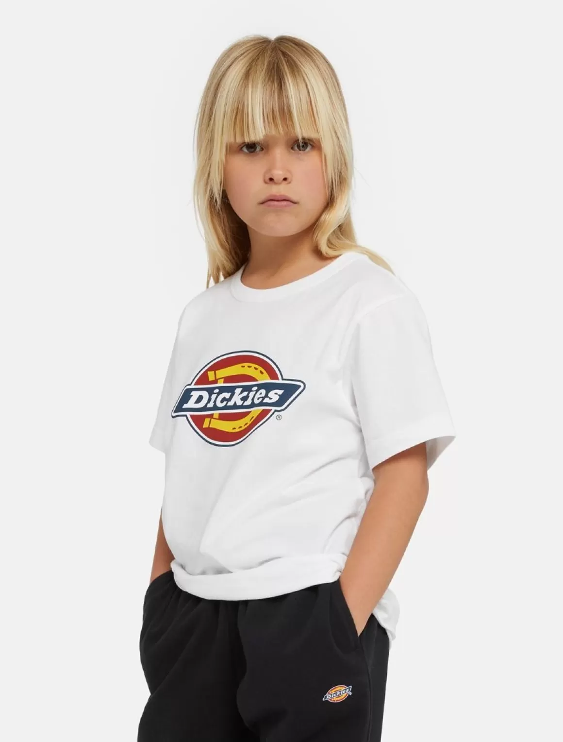 Børn Dickies Icon Logo T-Shirt Til Børn