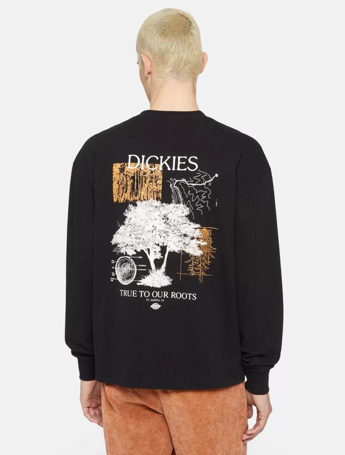 Dickies Kenbridge Langærmet T-Shirt