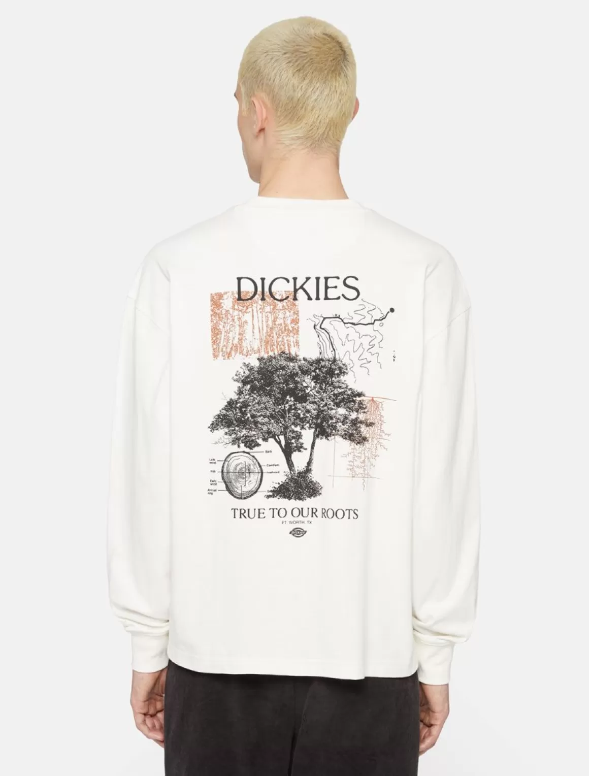 Dickies Kenbridge Langærmet T-Shirt