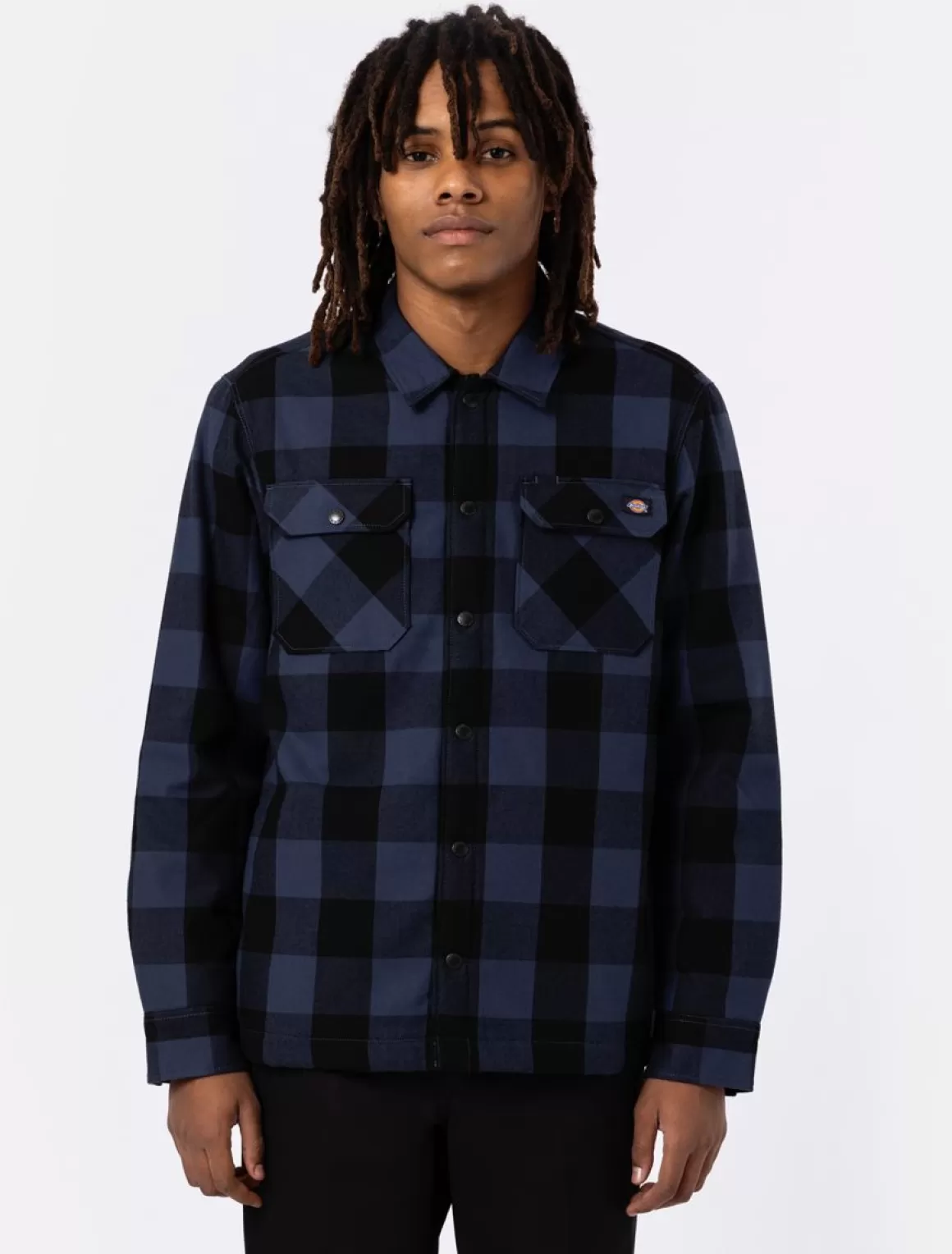 Dickies Lined Sacramento Skjorte