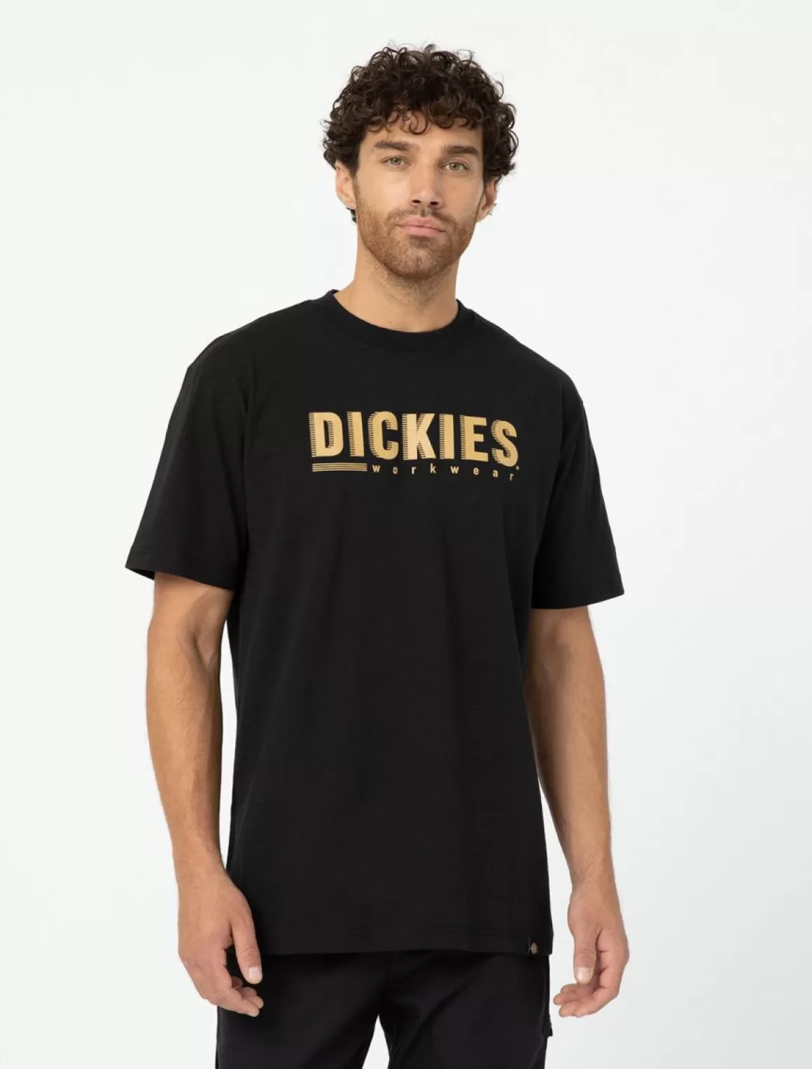 Dickies Logo Graphic Short Sleeve T-Shirt