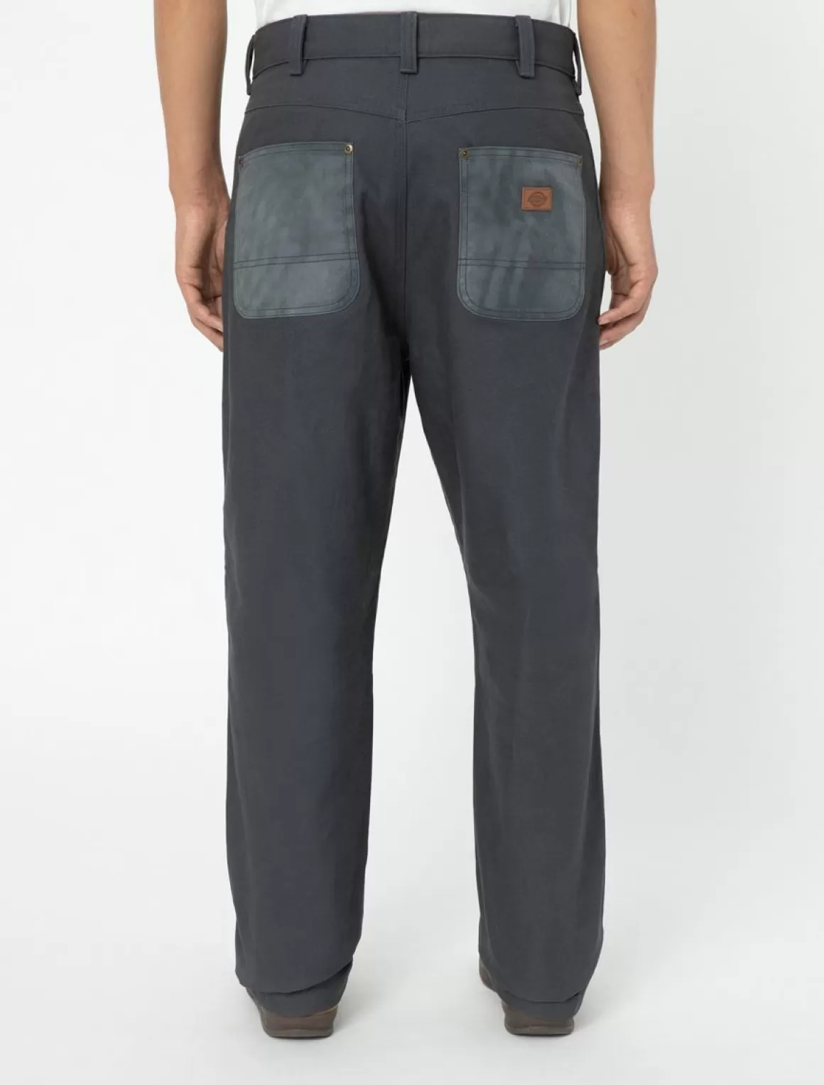 Dickies Lucas Waxed Double Knee Bukser