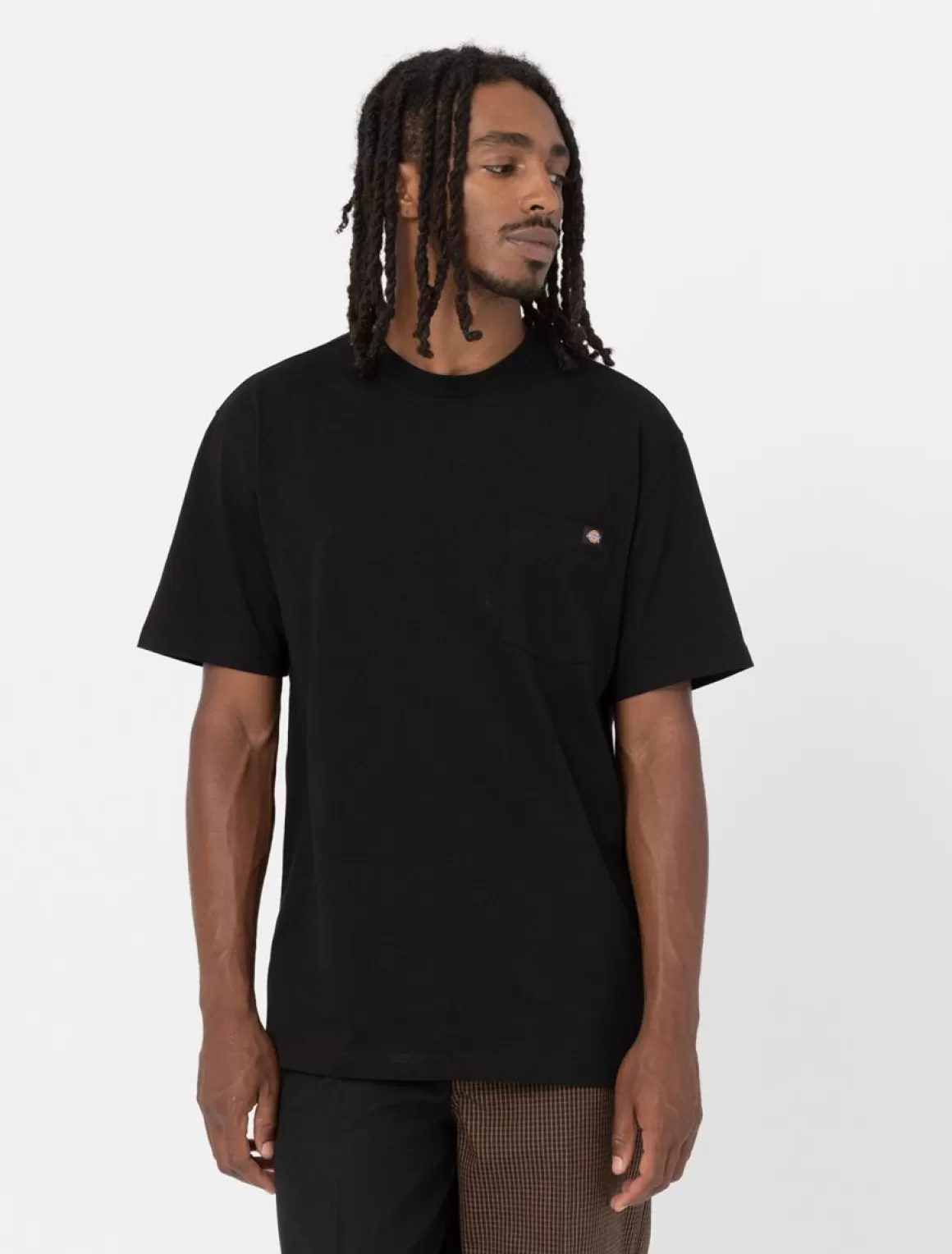 Dickies Luray Kortærmet T-Shirt Med Lomme