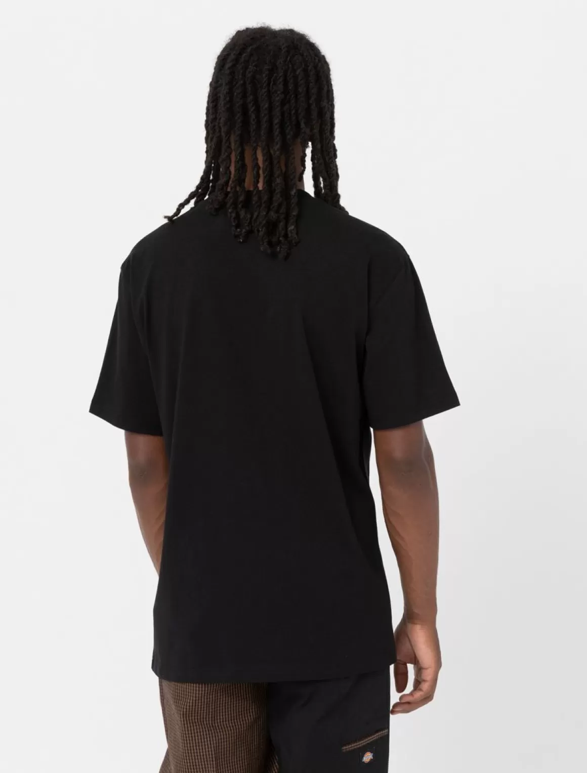 Dickies Luray Kortærmet T-Shirt Med Lomme