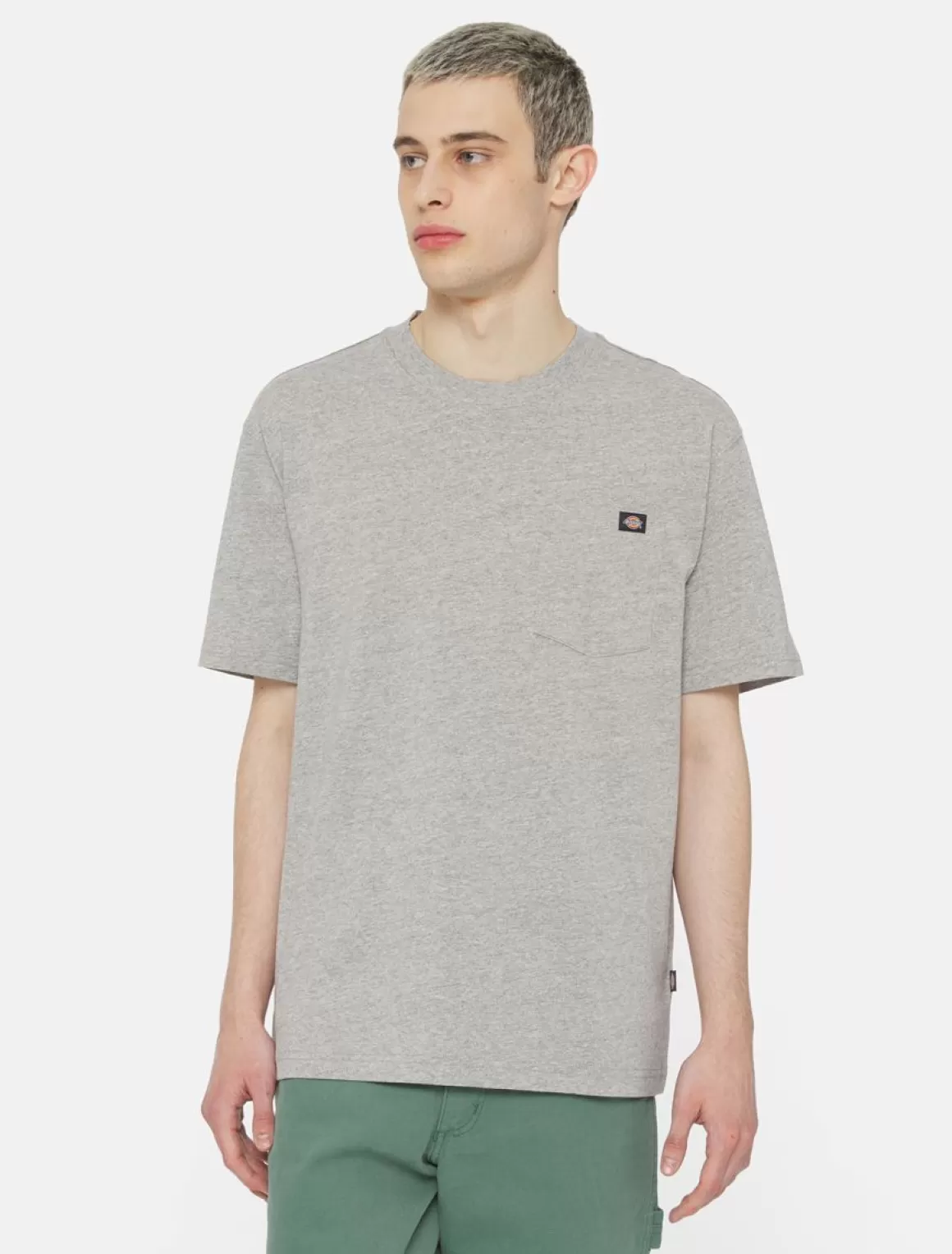 Dickies Luray Kortærmet T-Shirt Med Lomme