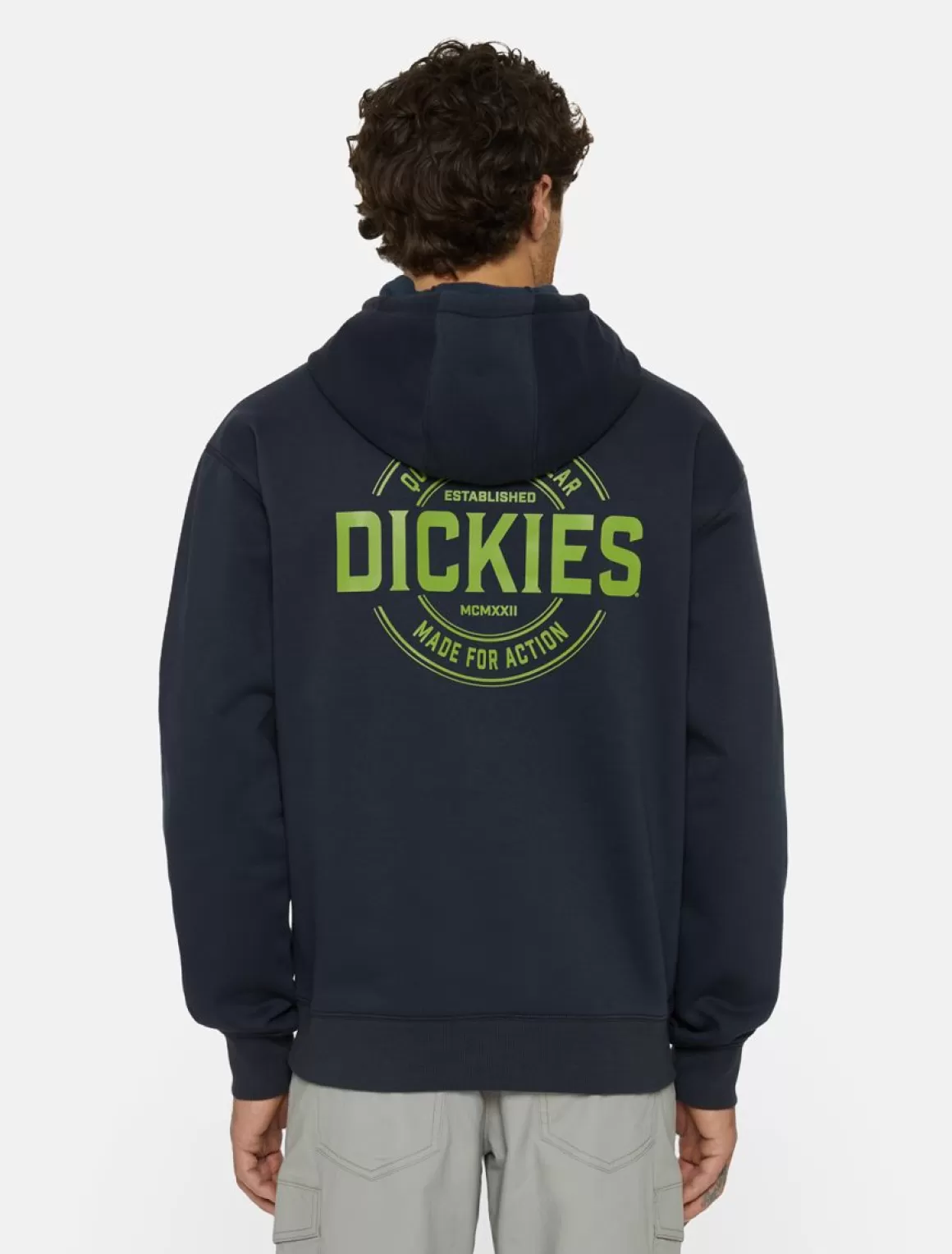 Dickies Made For Action Hættetrøje