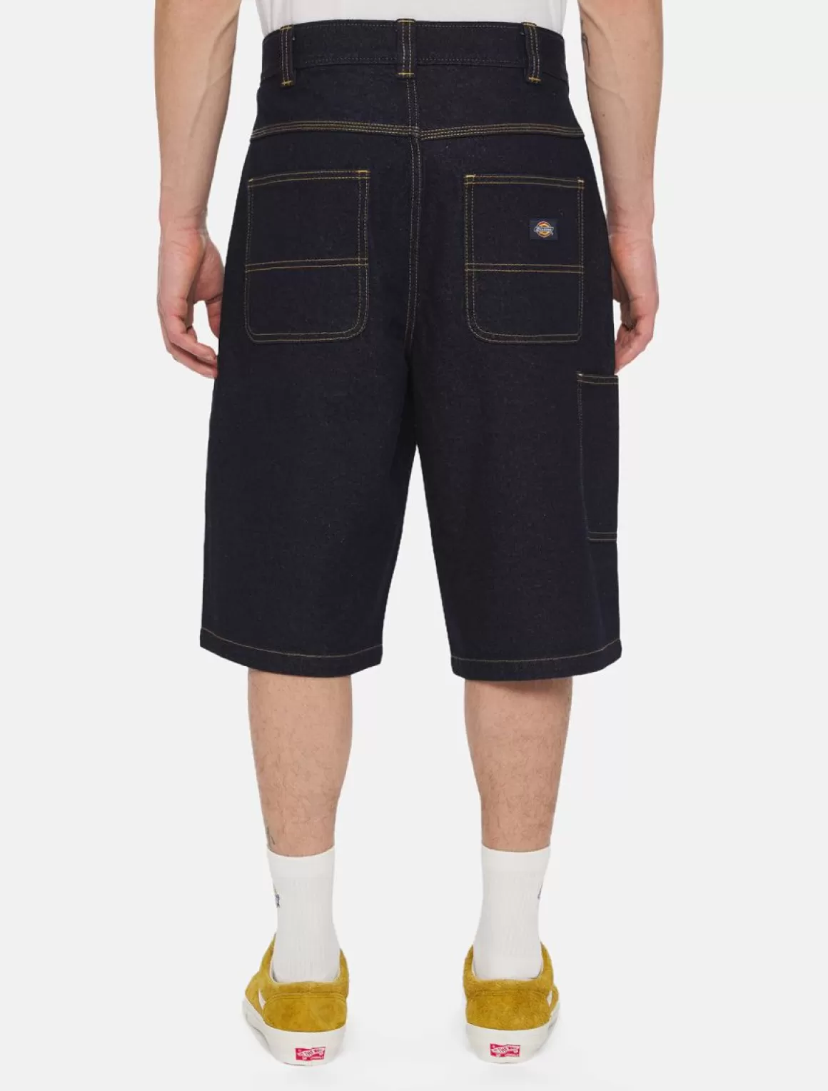 Dickies Madison Denim Shorts