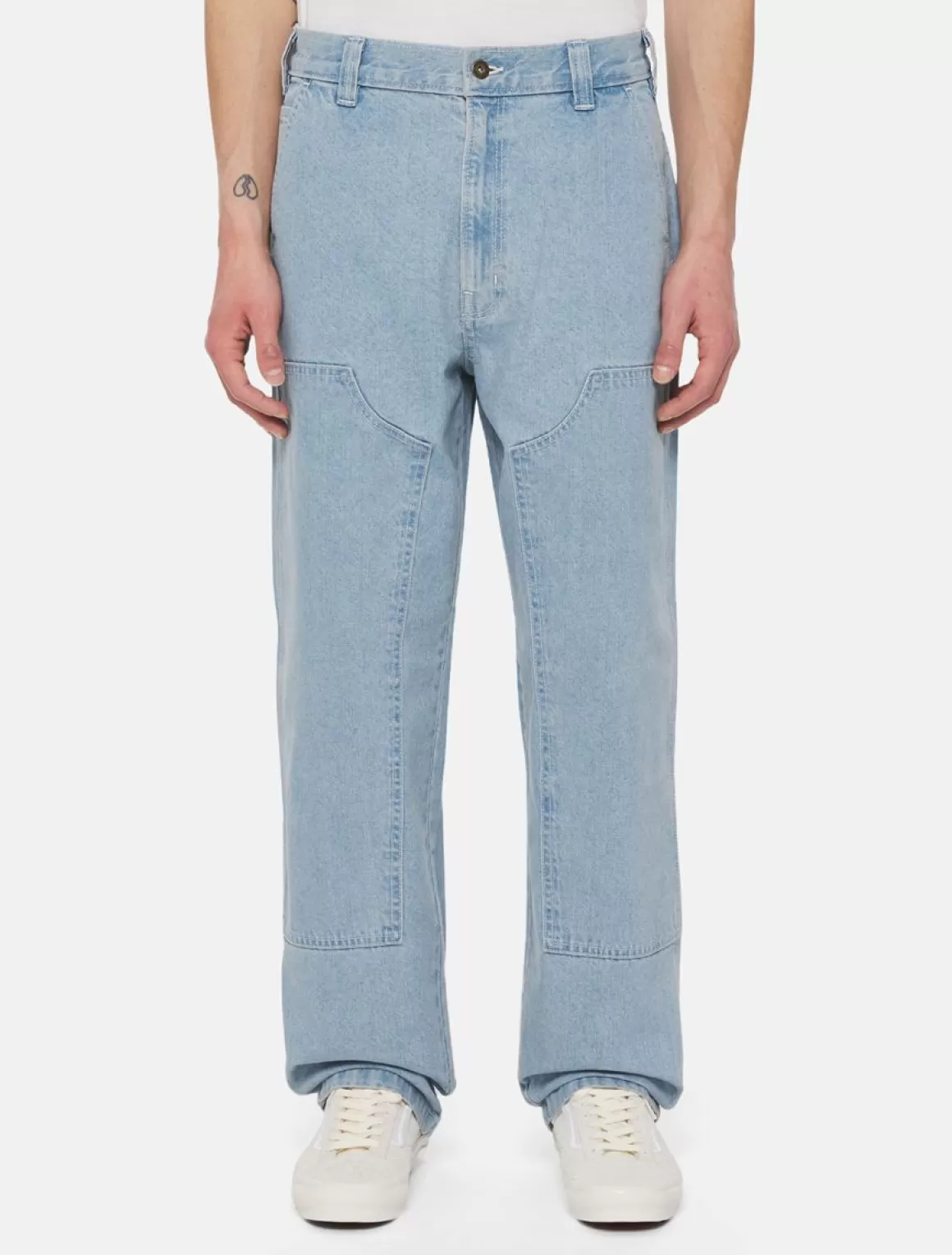 Dickies Madison Double Knee Denimbukser