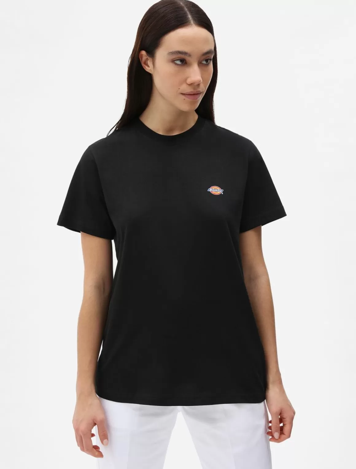 Dame Dickies Mapleton Kortærmet T-Shirt