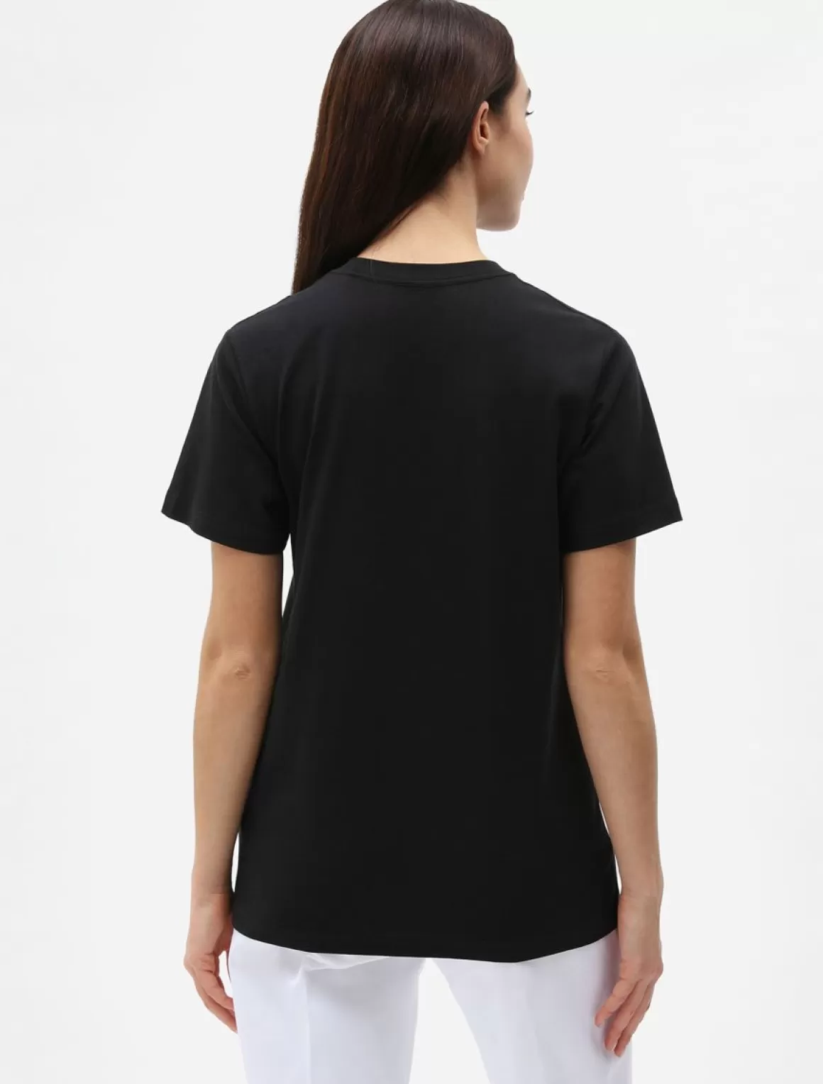 Dame Dickies Mapleton Kortærmet T-Shirt