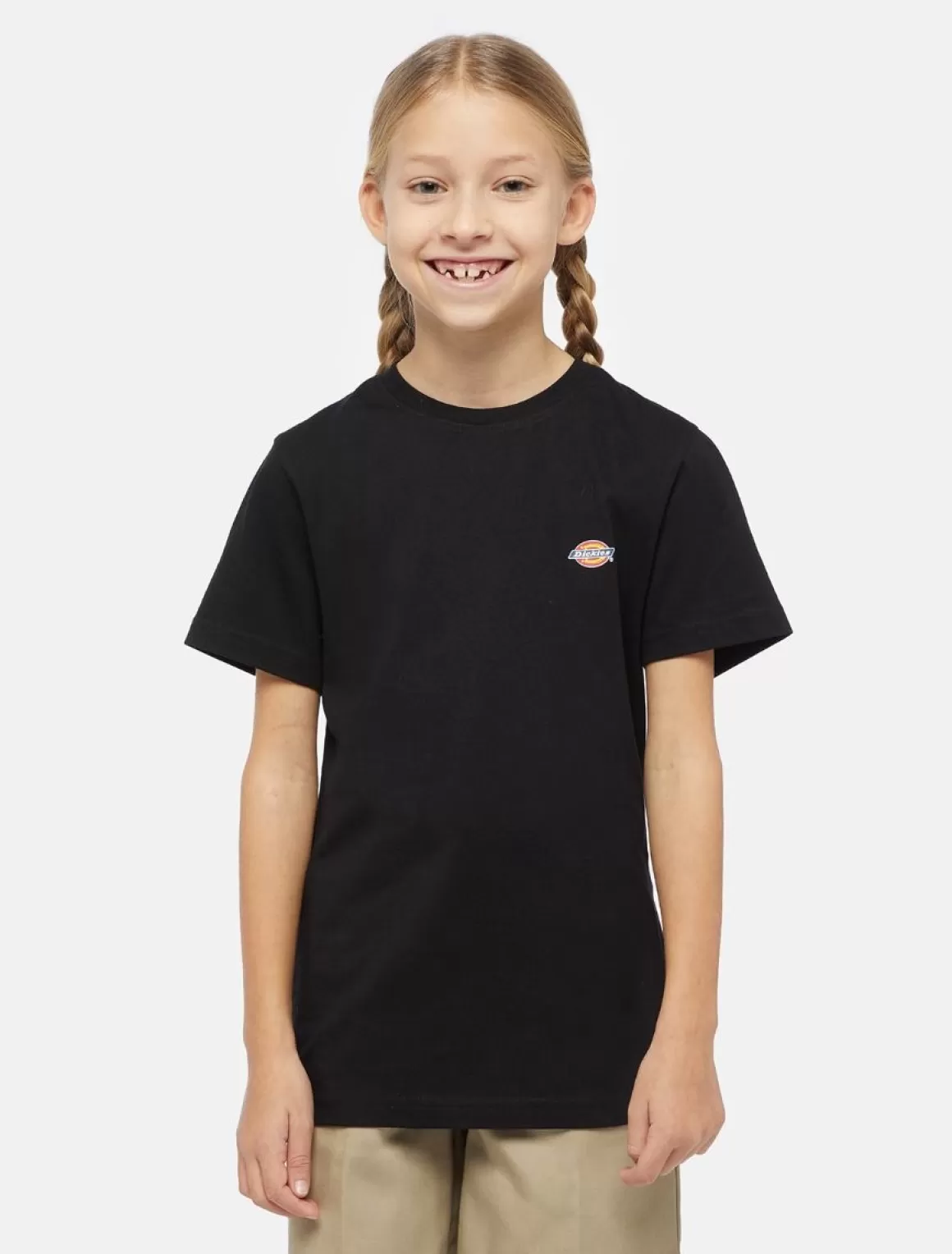 Børn Dickies Mapleton T-shirt Til Børn