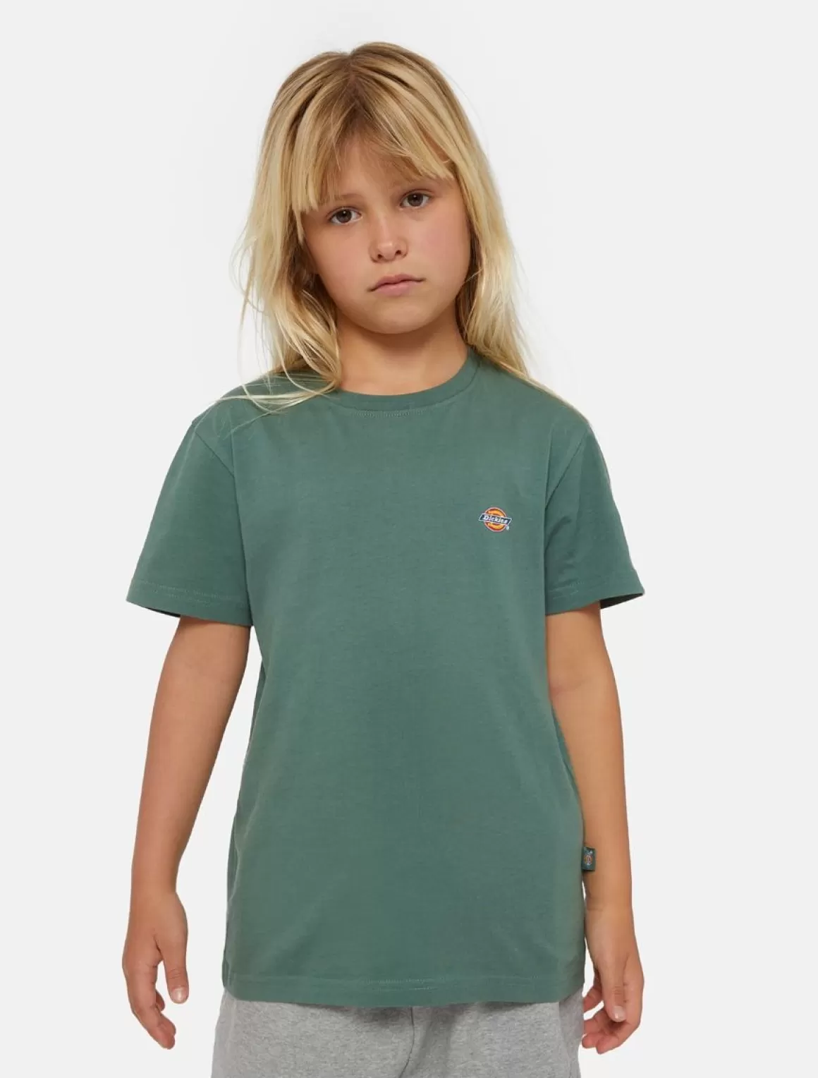 Børn Dickies Mapleton T-shirt Til Børn