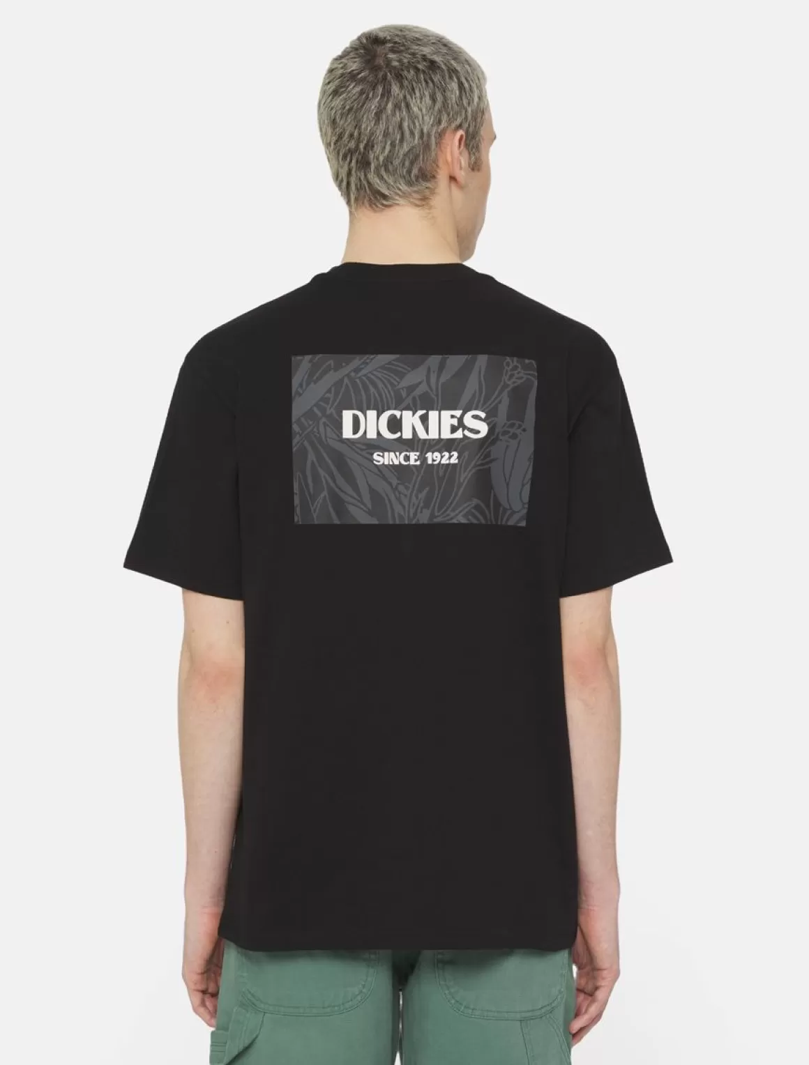 Dickies Max Meadows Kortærmet T-Shirt