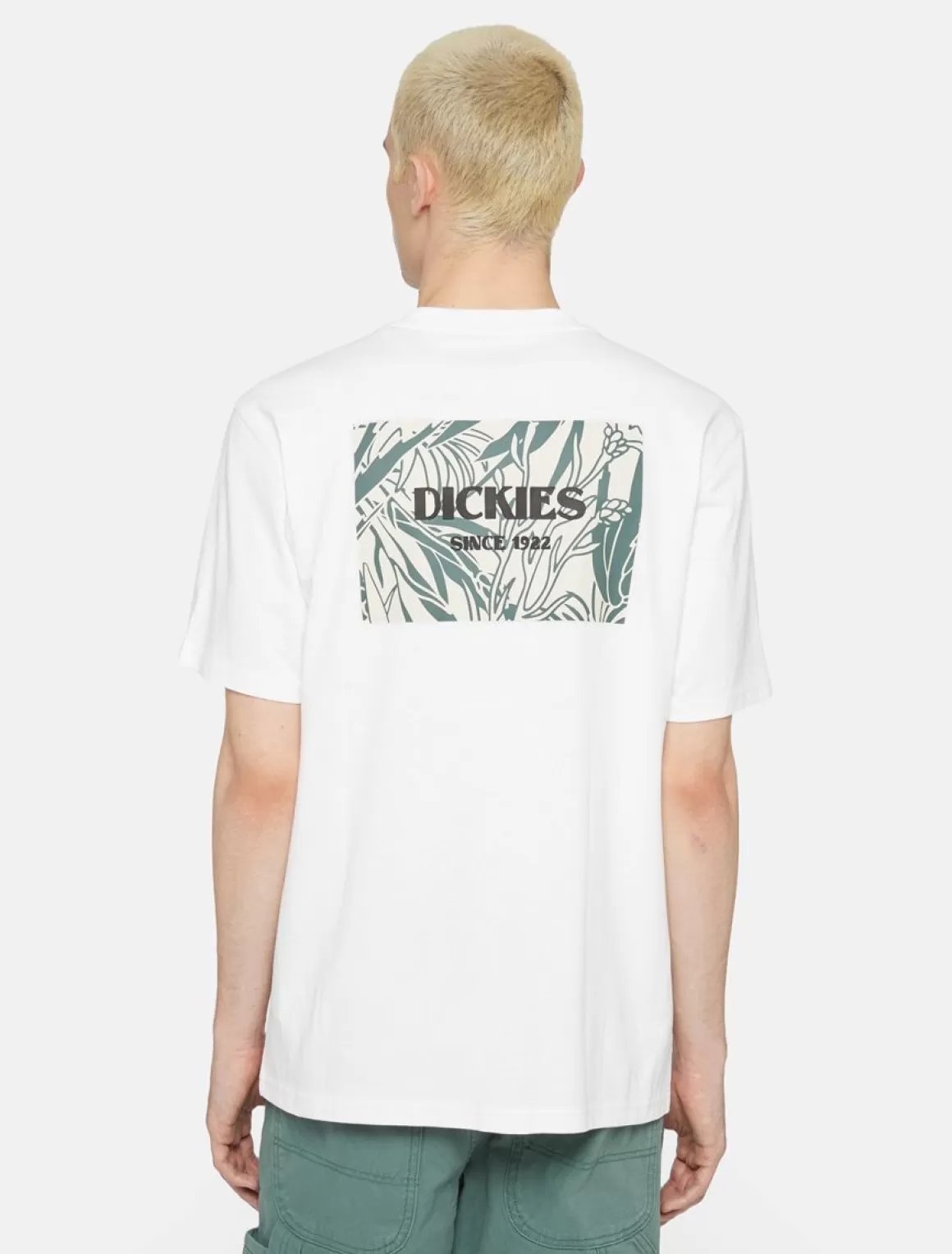 Dickies Max Meadows Kortærmet T-Shirt