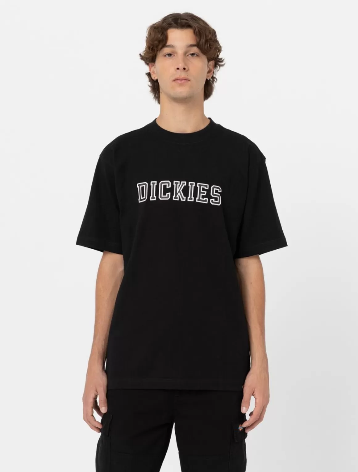 Dickies Melvern Kortærmet T-Shirt