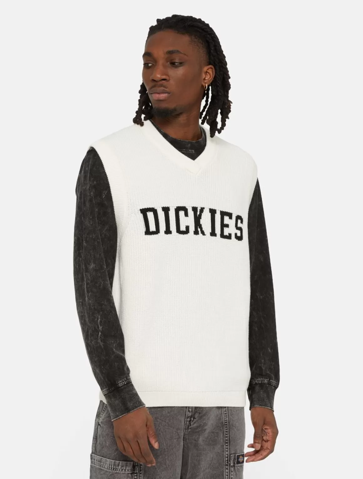 Dickies Melvern Strikket Vest