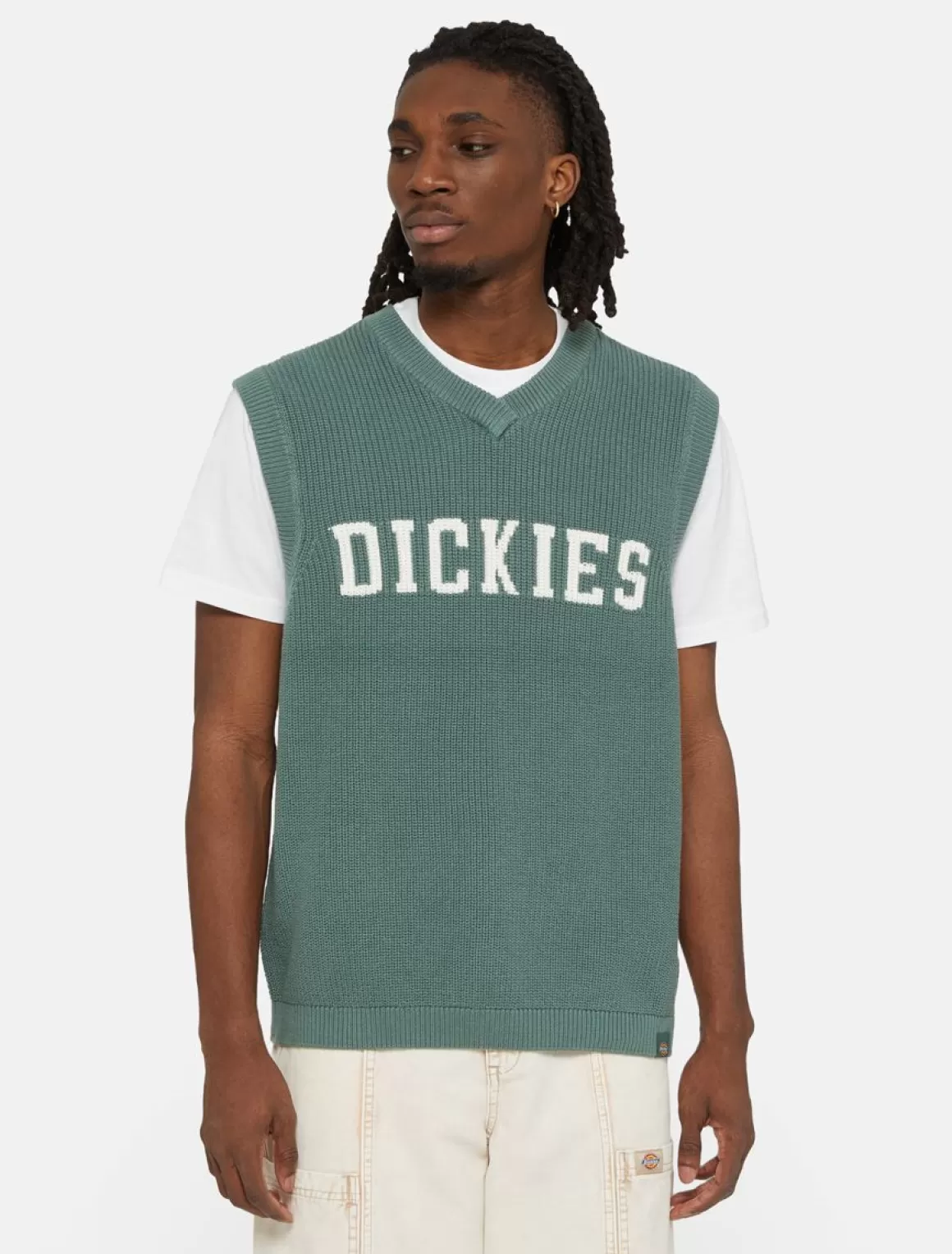 Dickies Melvern Strikket Vest