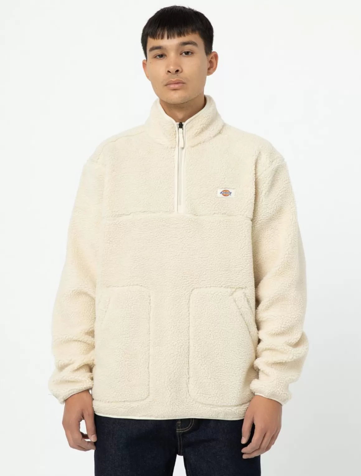 Dickies Mount Hope 1/4 Zip Fleece