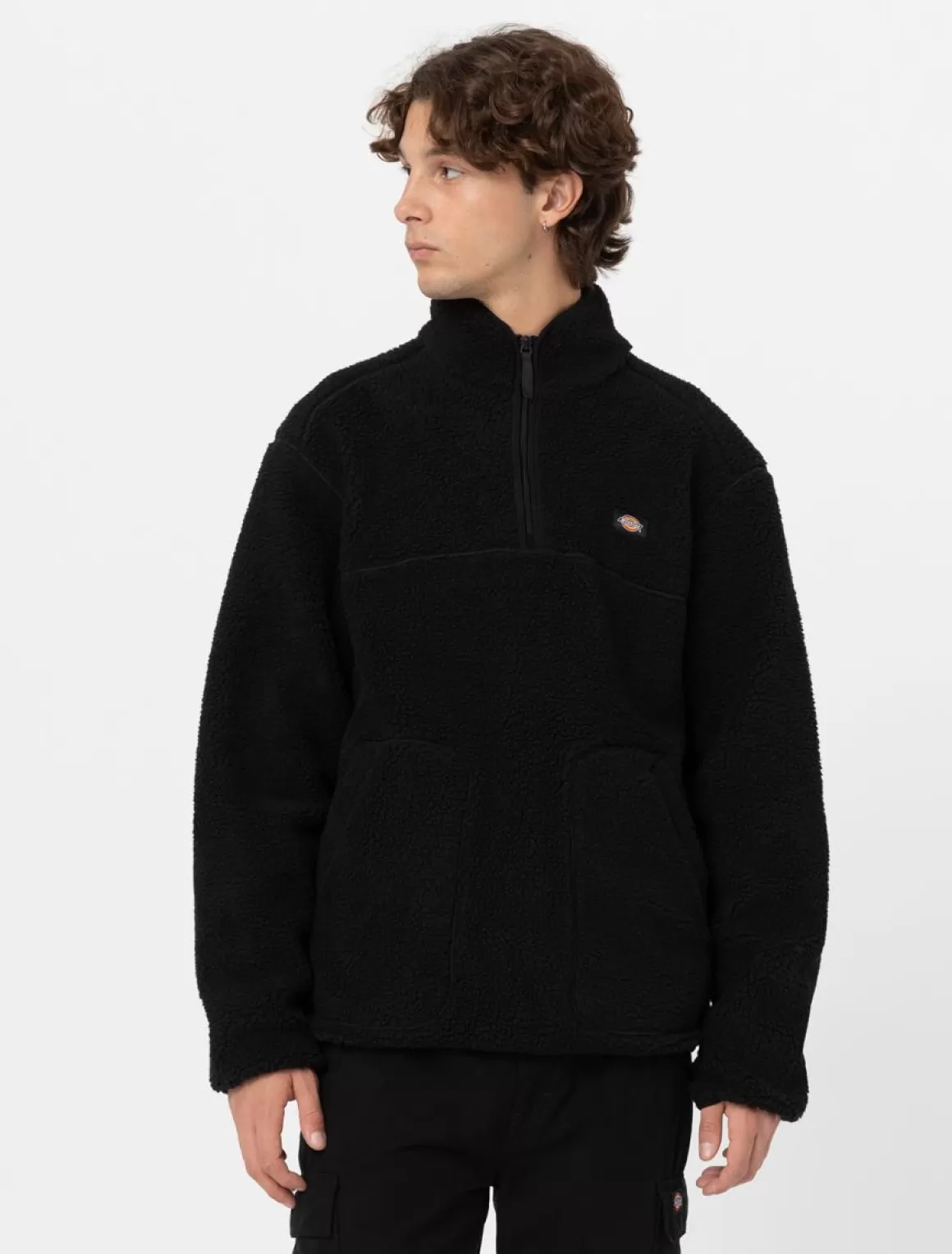 Dickies Mount Hope 1/4 Zip Fleece