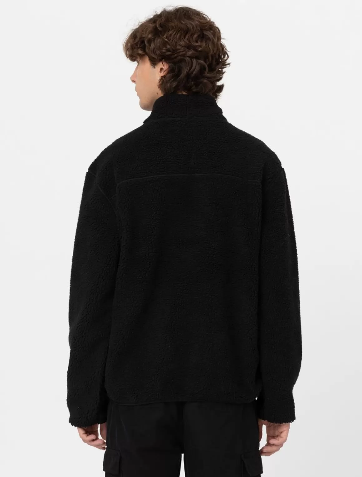 Dickies Mount Hope 1/4 Zip Fleece