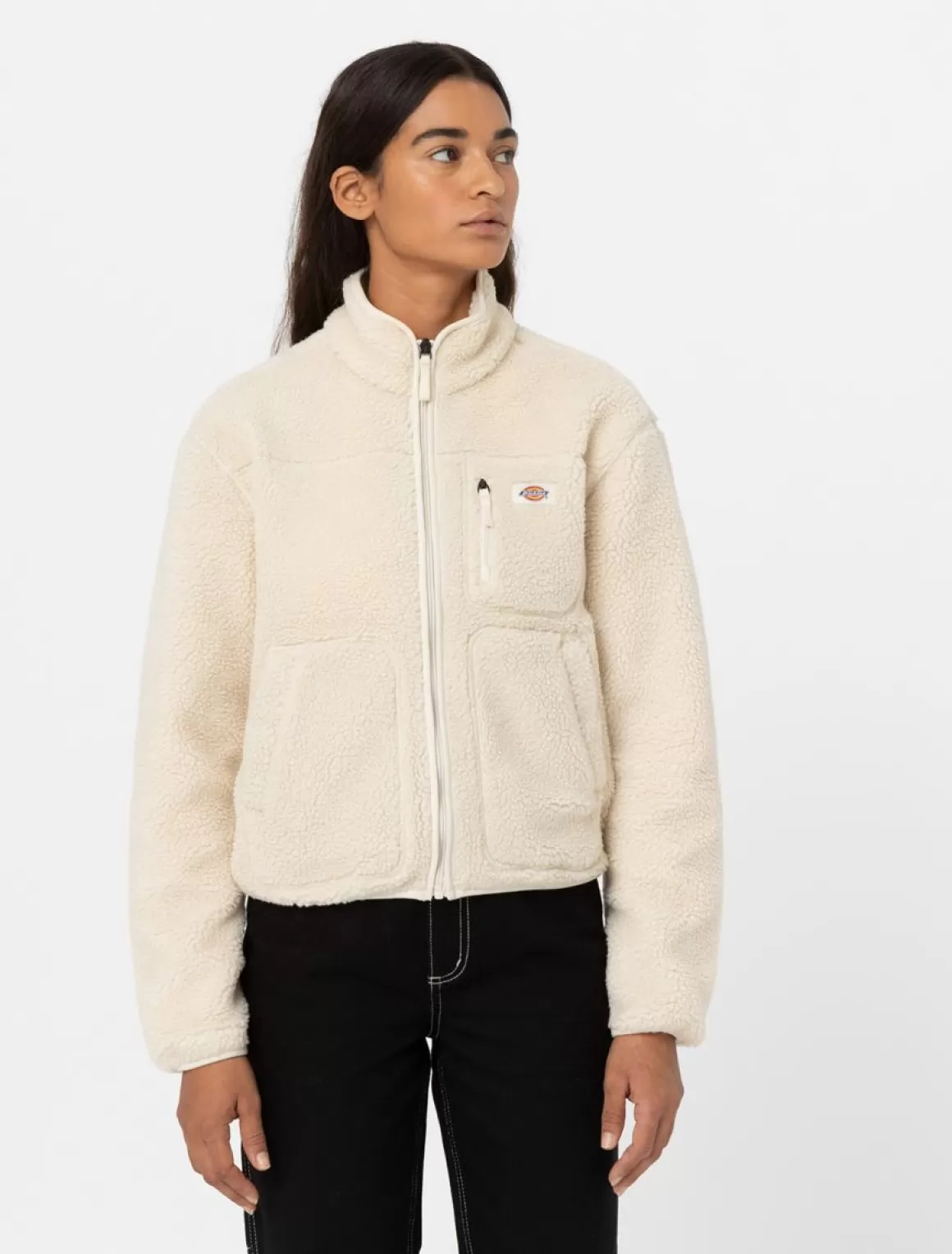 Dame Dickies Mount Hope Fleece