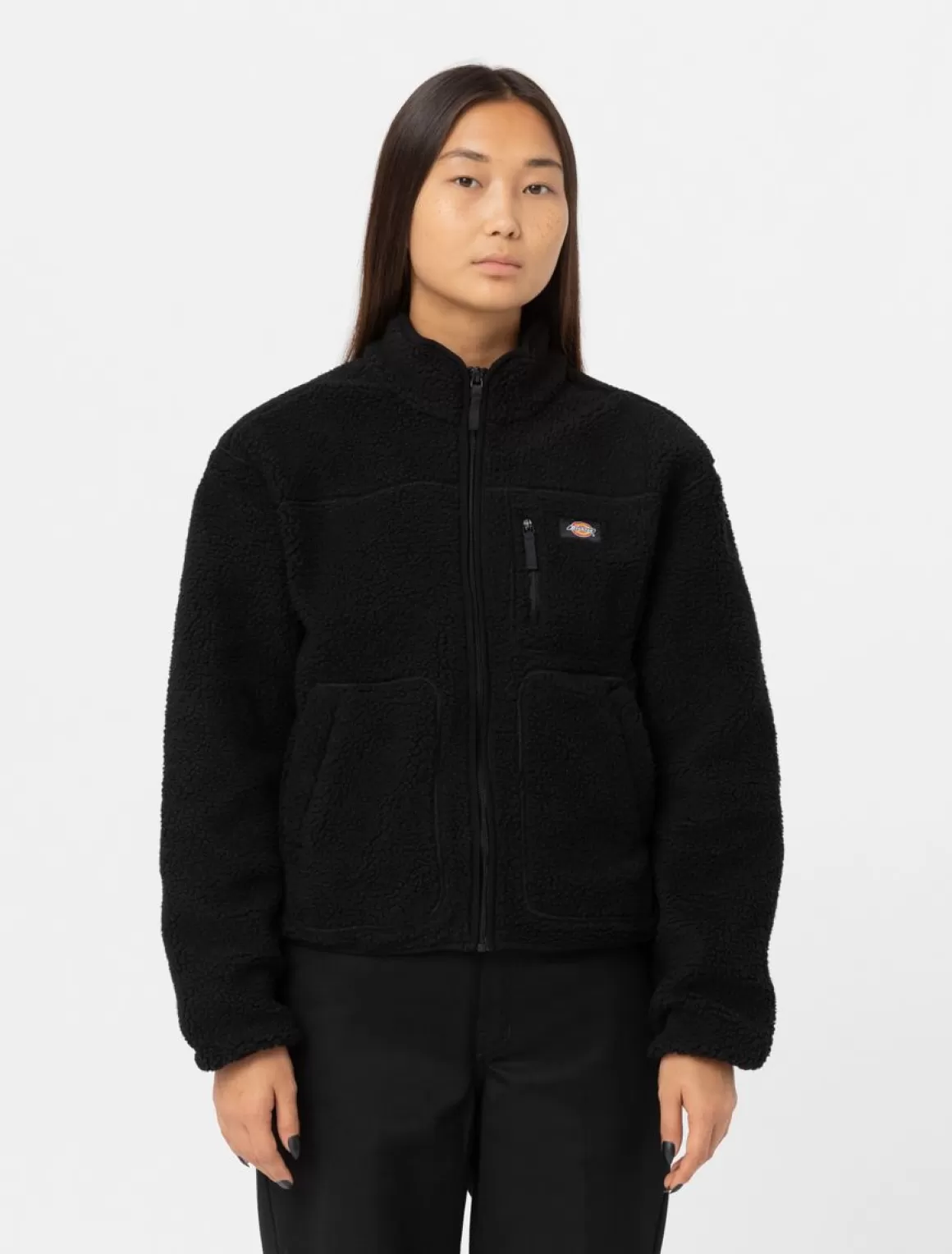 Dame Dickies Mount Hope Fleece