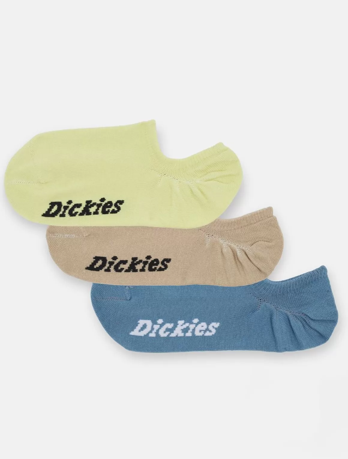 Dame Dickies No Show Strømper