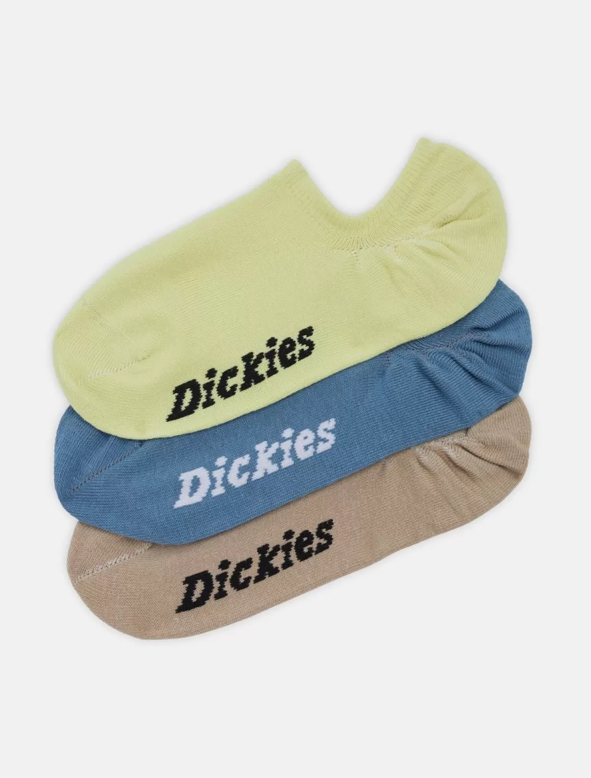 Dame Dickies No Show Strømper