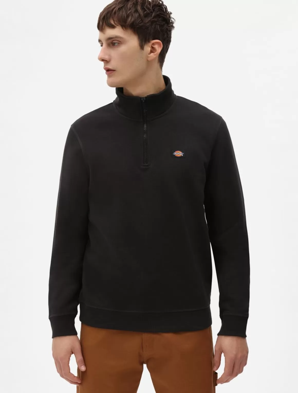 Dickies Oakport Quarter Zip