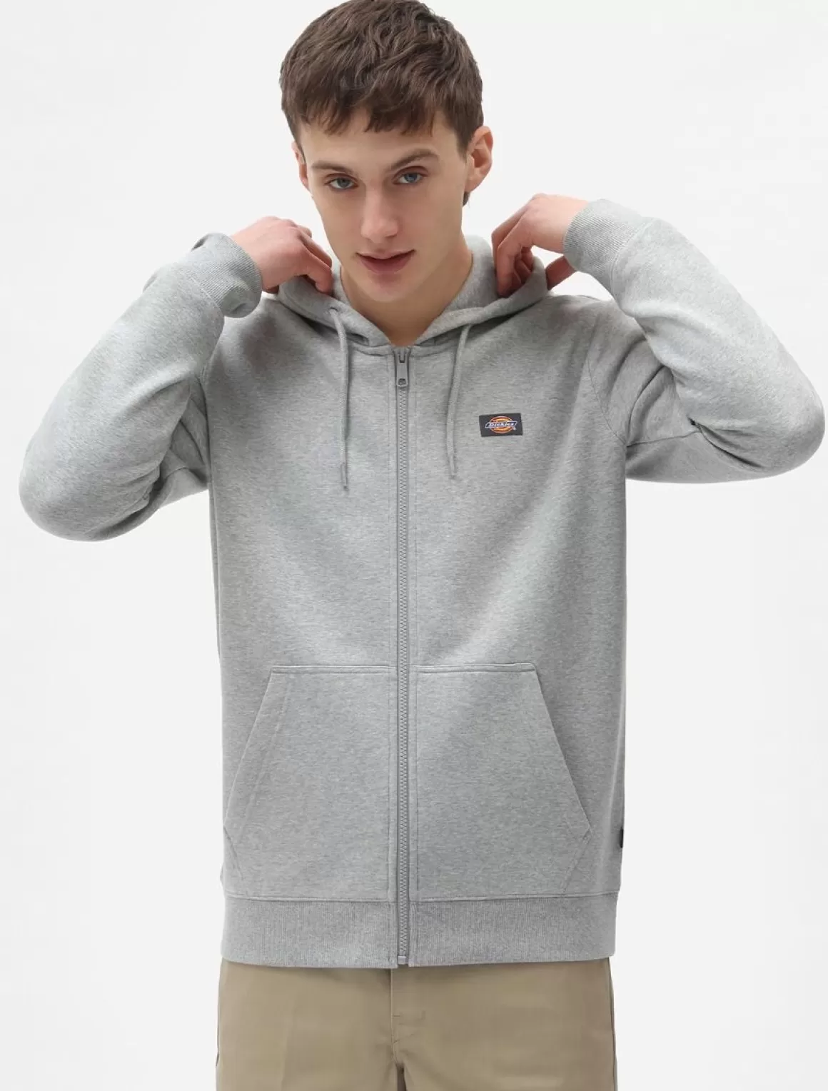 Dickies Oakport Zip Hoodie