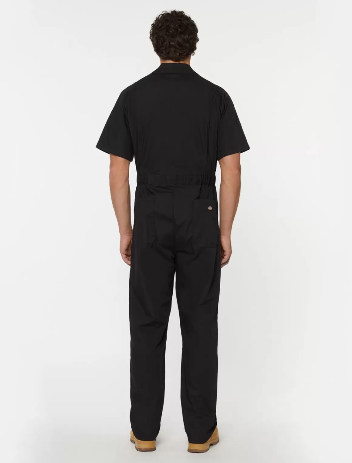 Dickies Overalls Med Korte Ærmer