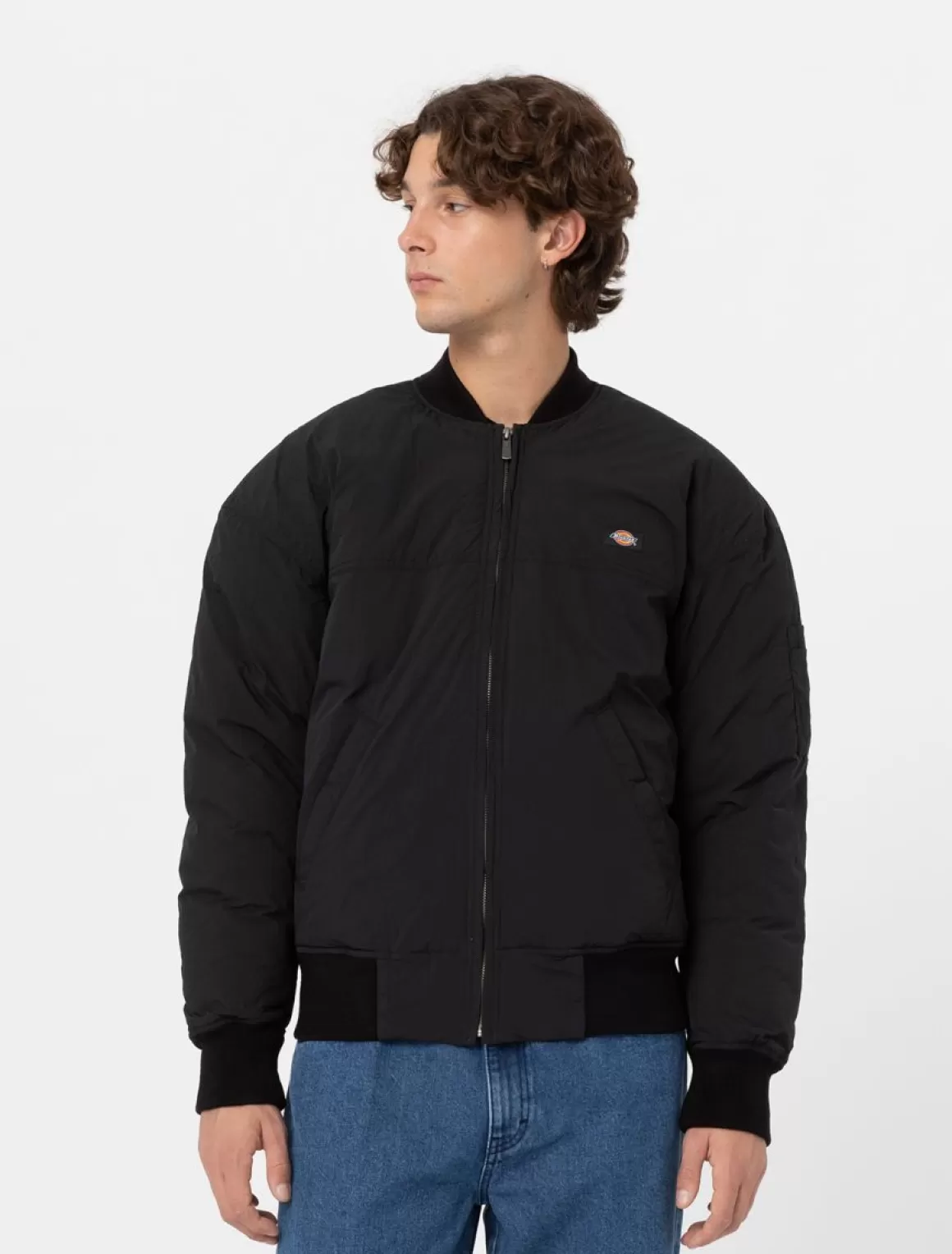 Dickies Overbrook Bomberjakke