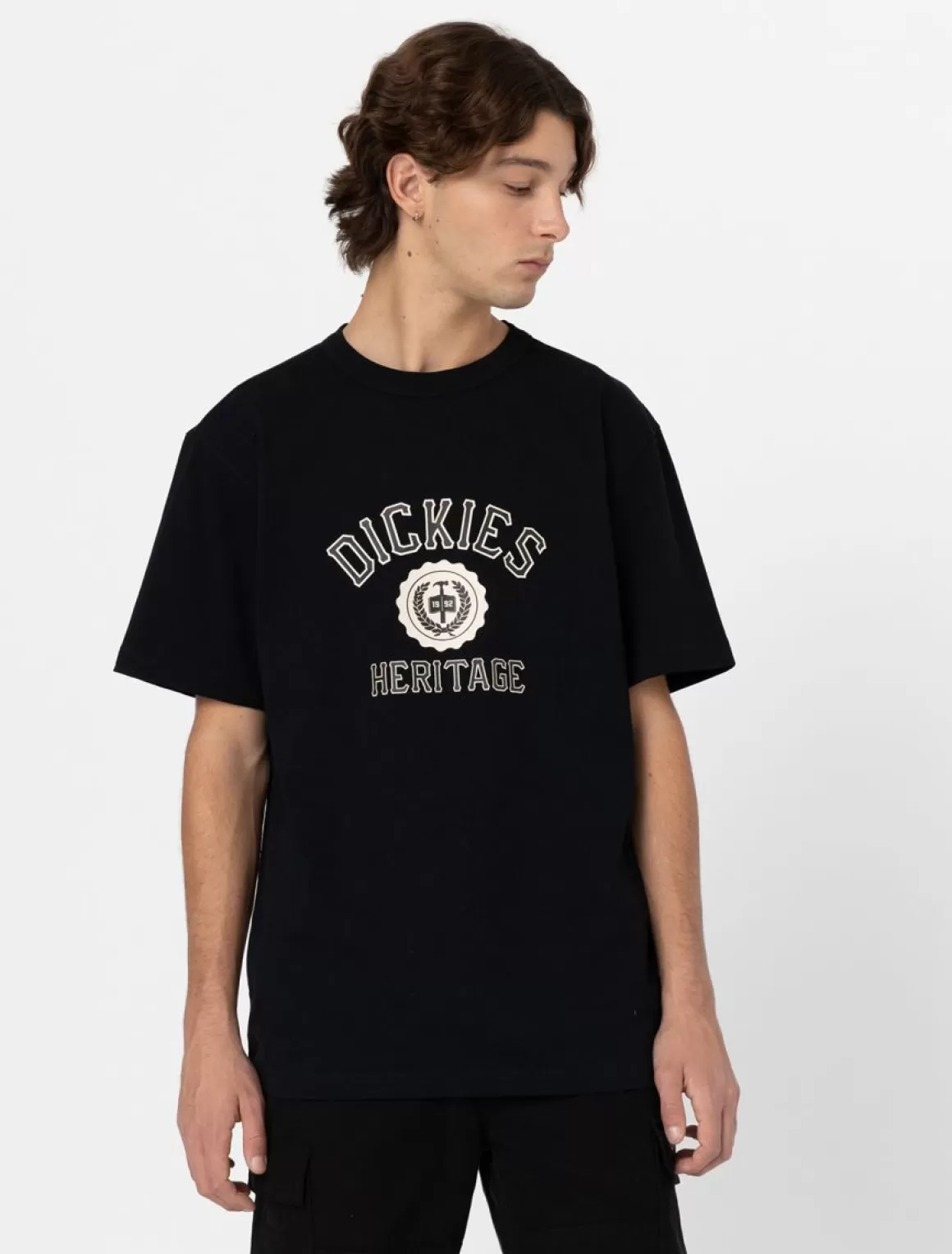 Dickies Oxford Kortærmet T-Shirt