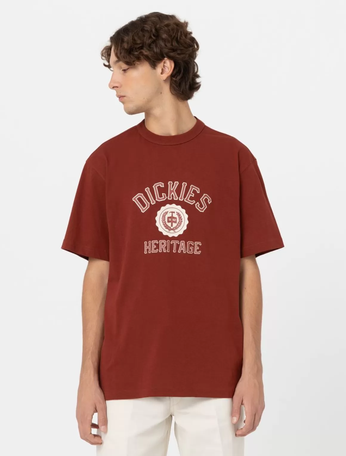 Dickies Oxford Kortærmet T-Shirt