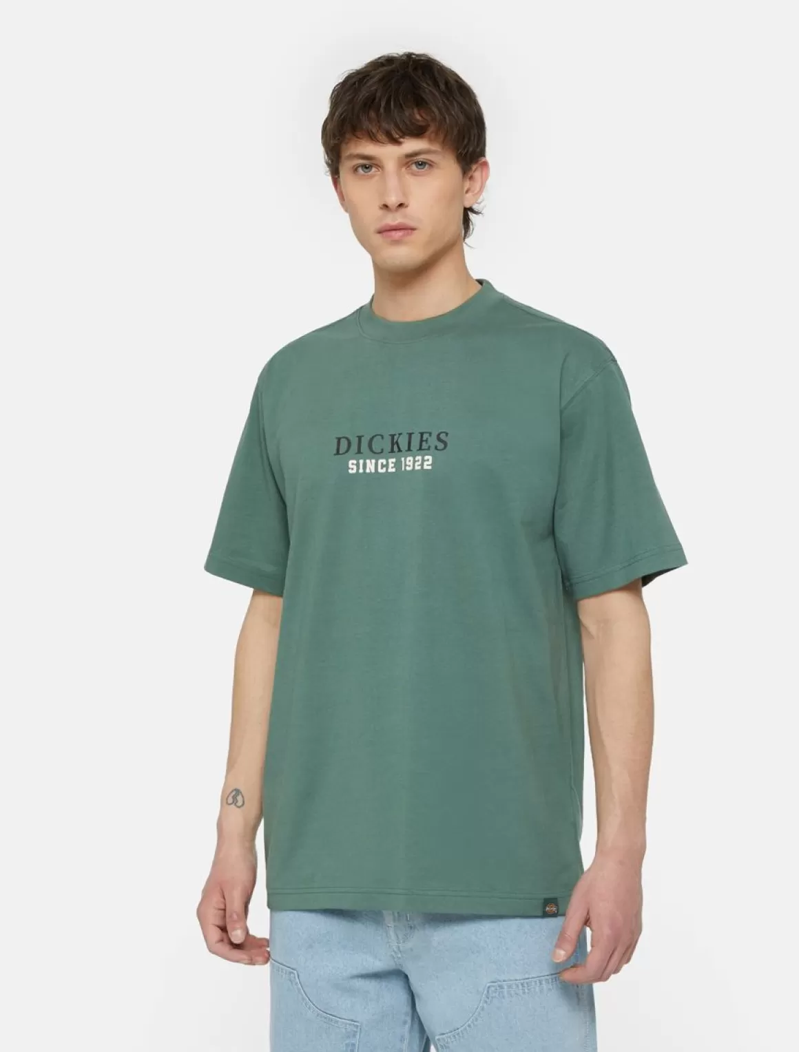 Dickies Park Kortærmet T-Shirt