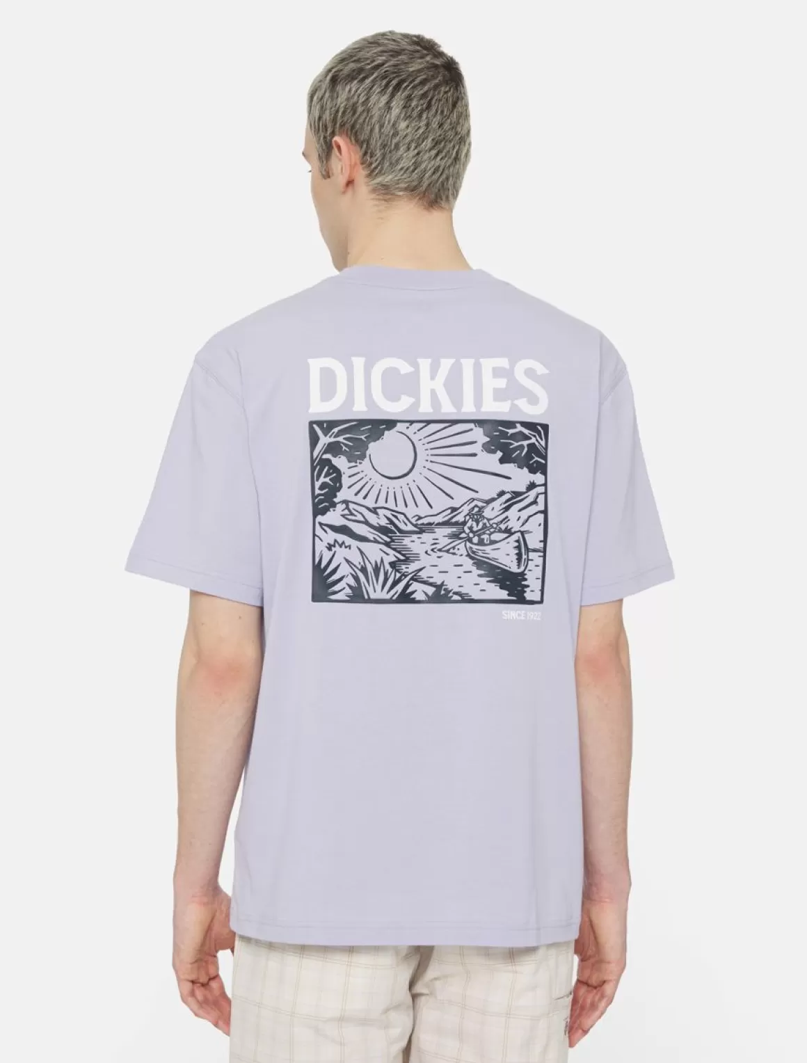 Dickies Patrick Springs Kortærmet T-Shirt