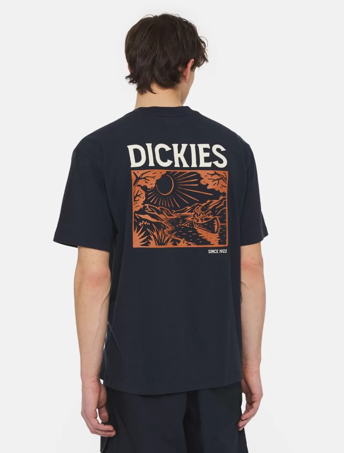 Dickies Patrick Springs Kortærmet T-Shirt