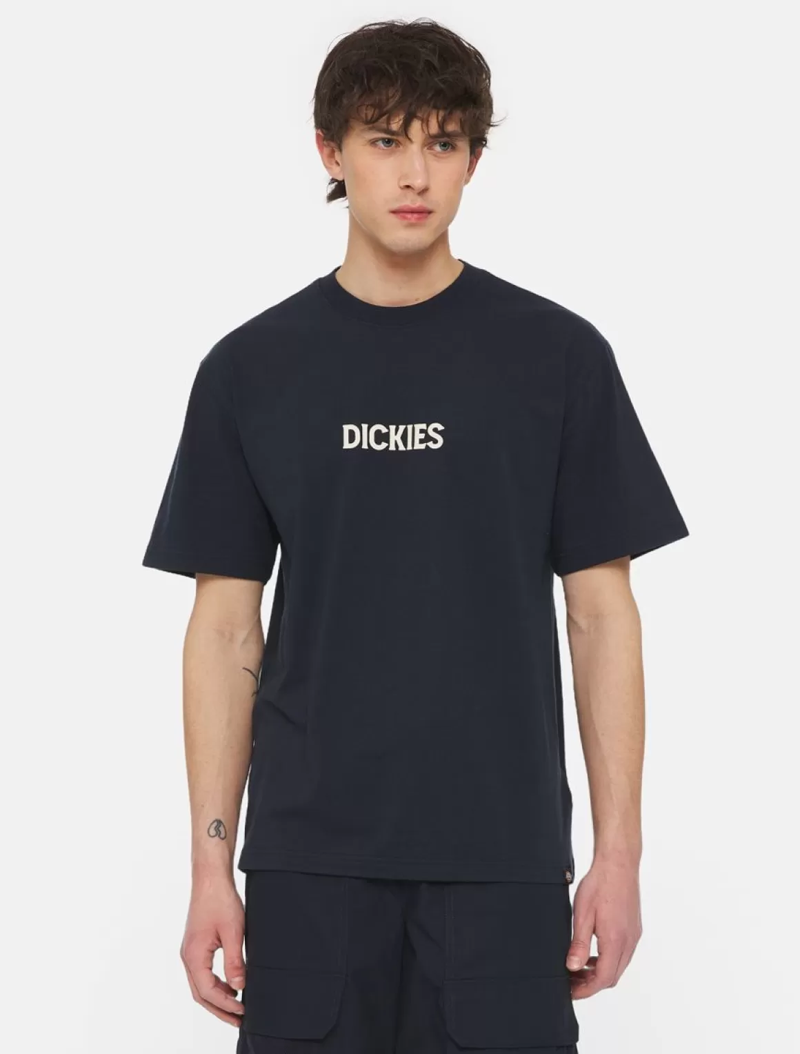 Dickies Patrick Springs Kortærmet T-Shirt