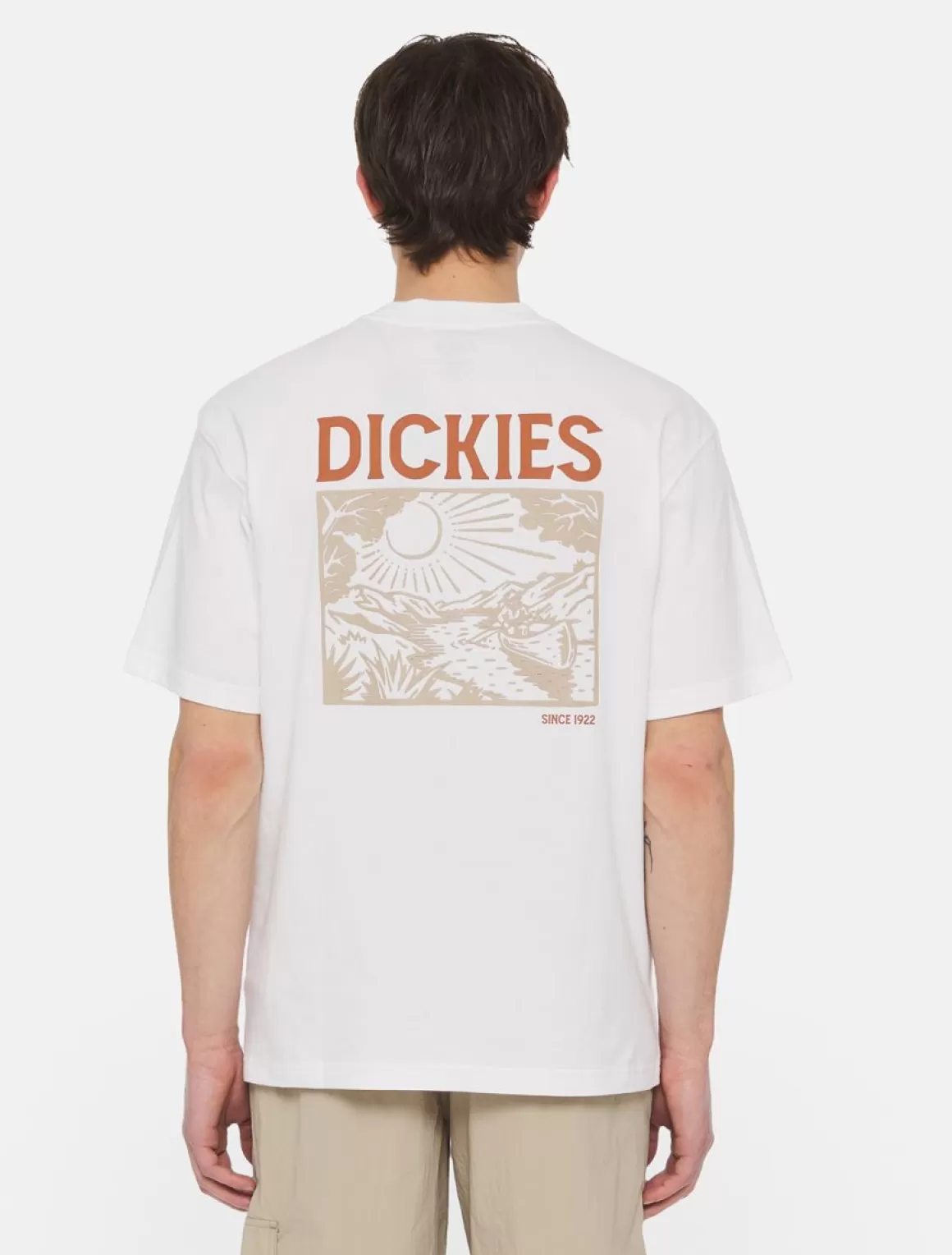 Dickies Patrick Springs Kortærmet T-Shirt