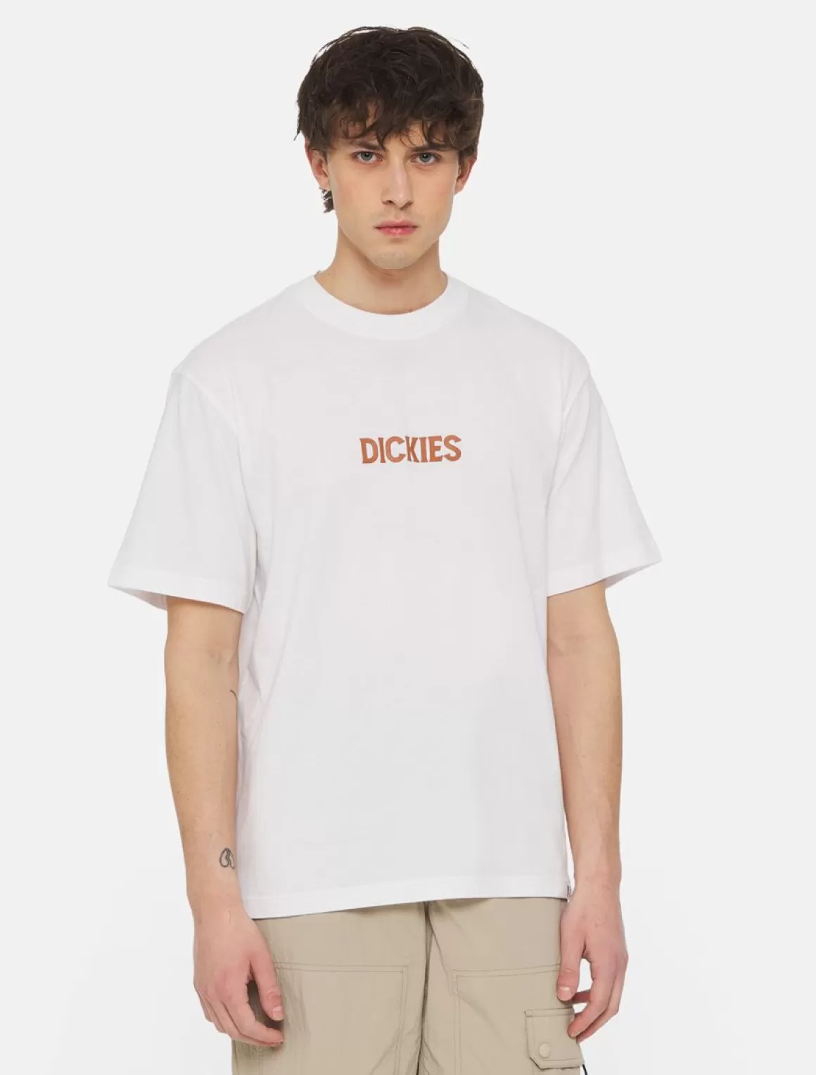 Dickies Patrick Springs Kortærmet T-Shirt