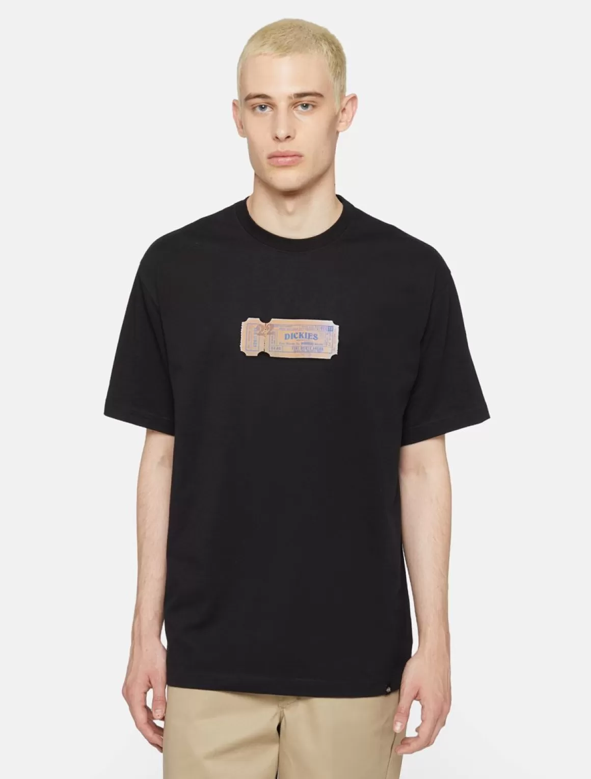 Dickies Paxico Kortærmet T-Shirt