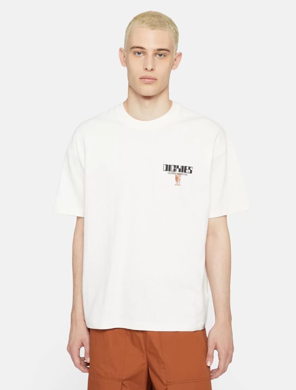 Dickies Pearisburg Kortærmet T-Shirt