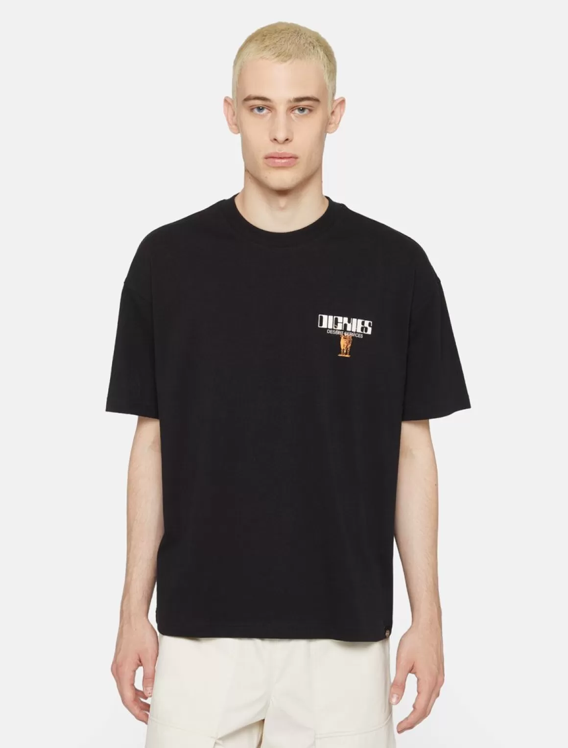 Dickies Pearisburg Kortærmet T-Shirt