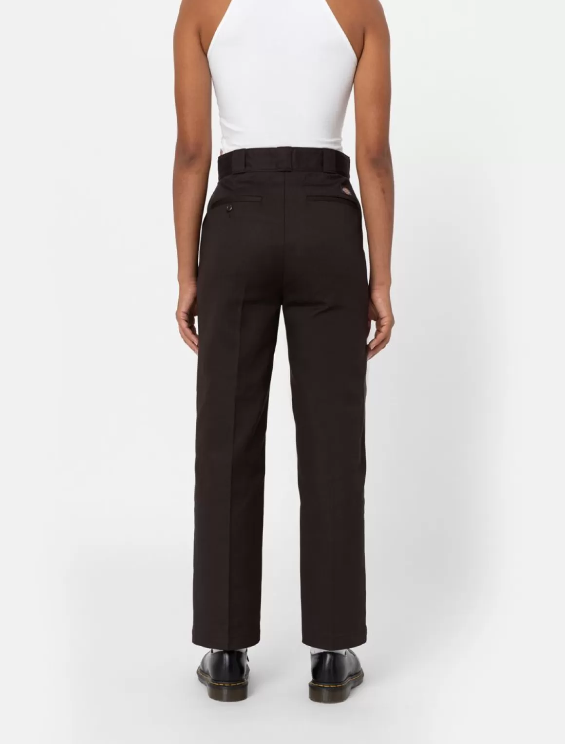 Dame Dickies Phoenix Cropped Bukser