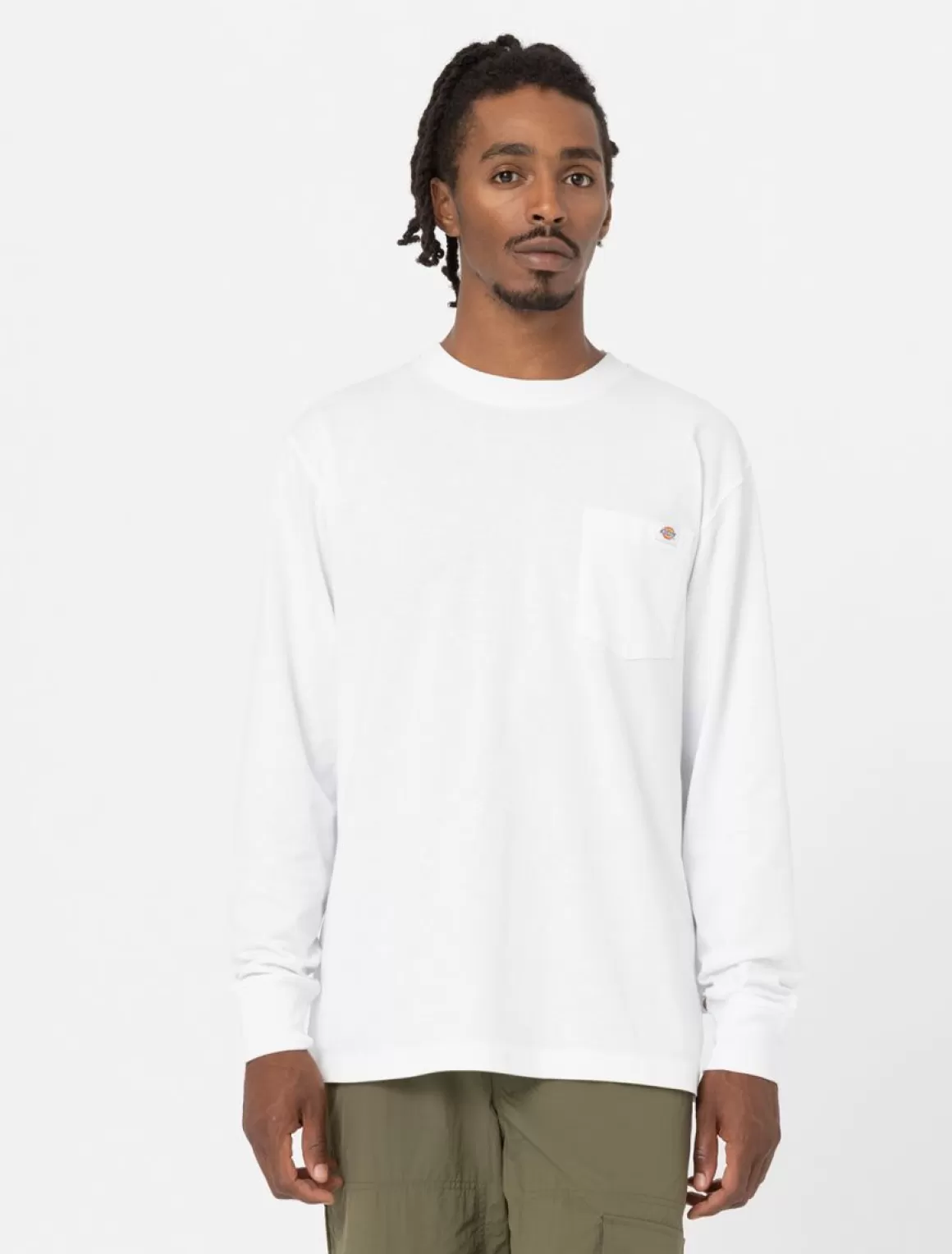 Dickies Porterdale Langærmet T-Shirt