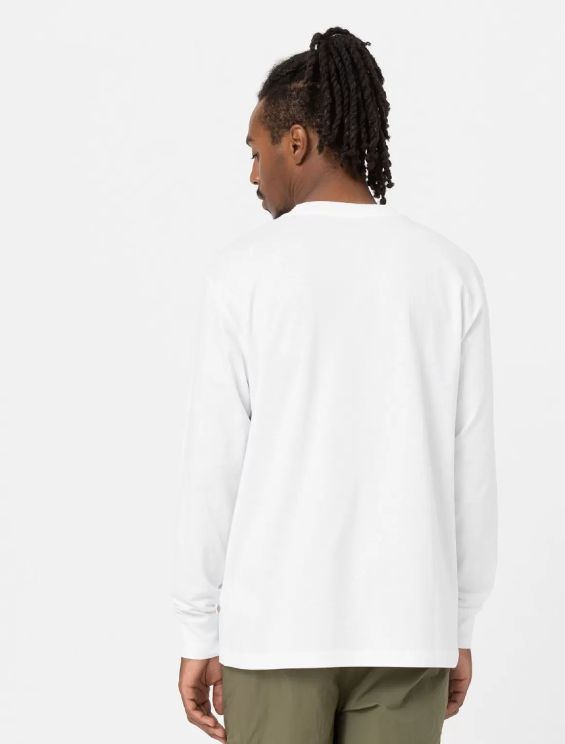 Dickies Porterdale Langærmet T-Shirt